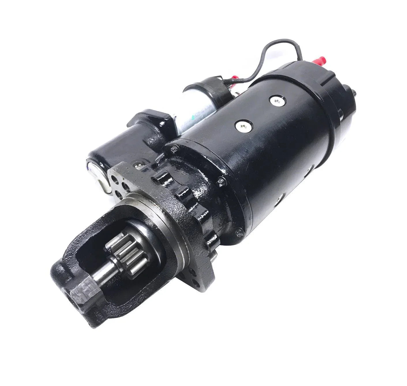 10479299 Genuine Delco Remy 12V Cw Starter Fits Various Industrial Applications