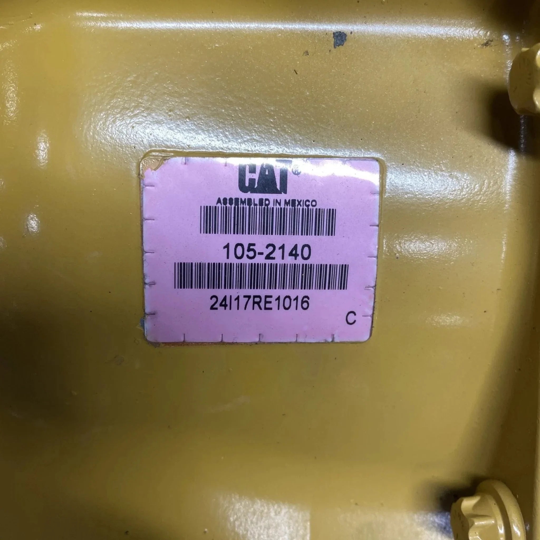 1052140 CAT Axial Piston Pump