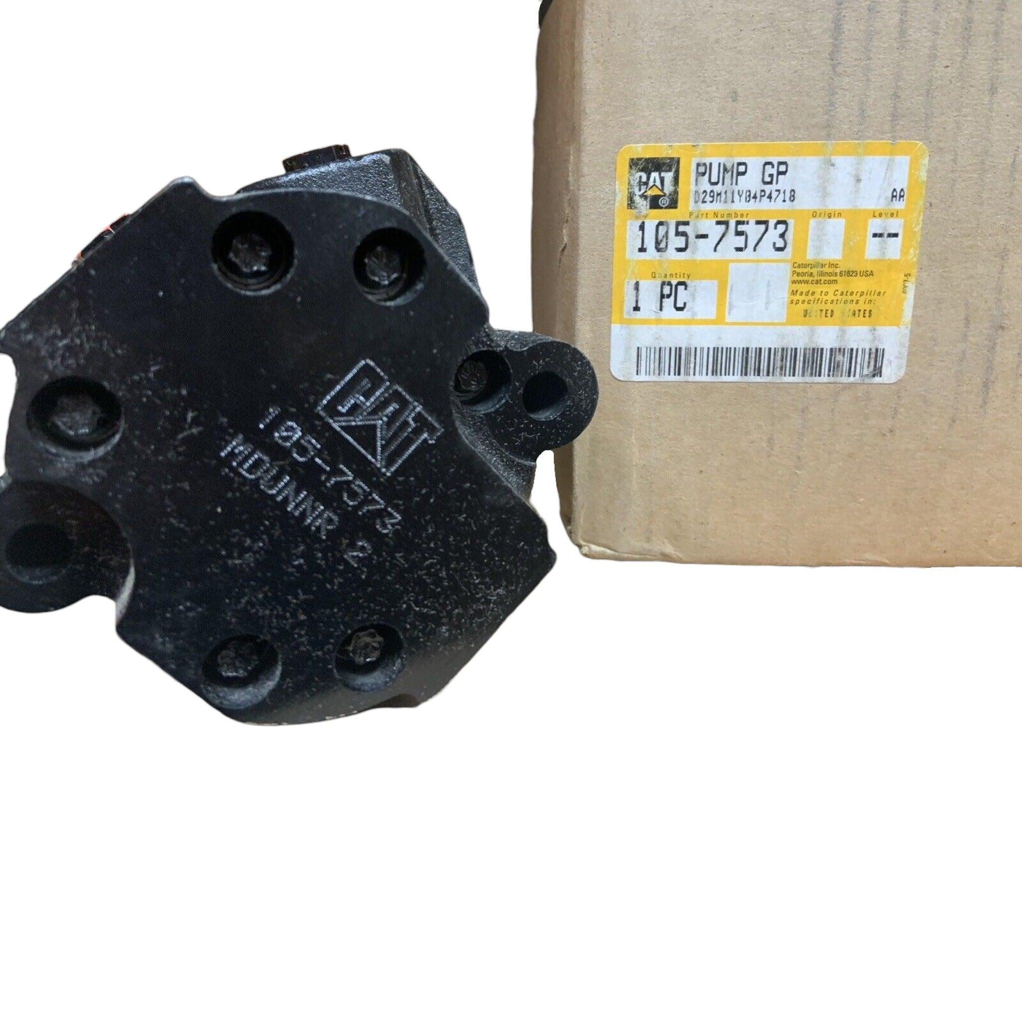 105-7573 Genuine Caterpillar Fuel Injection Pump
