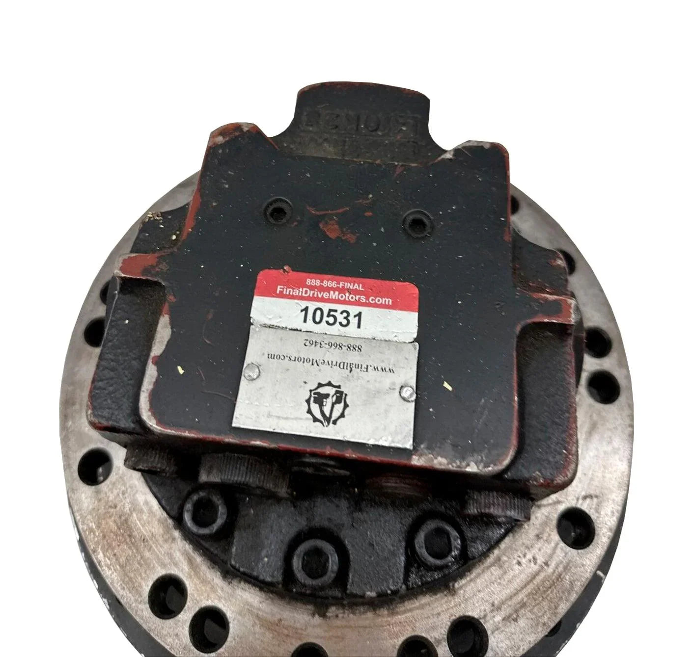 10532 Genuine Kubota Hydraulic Final Drive Motor