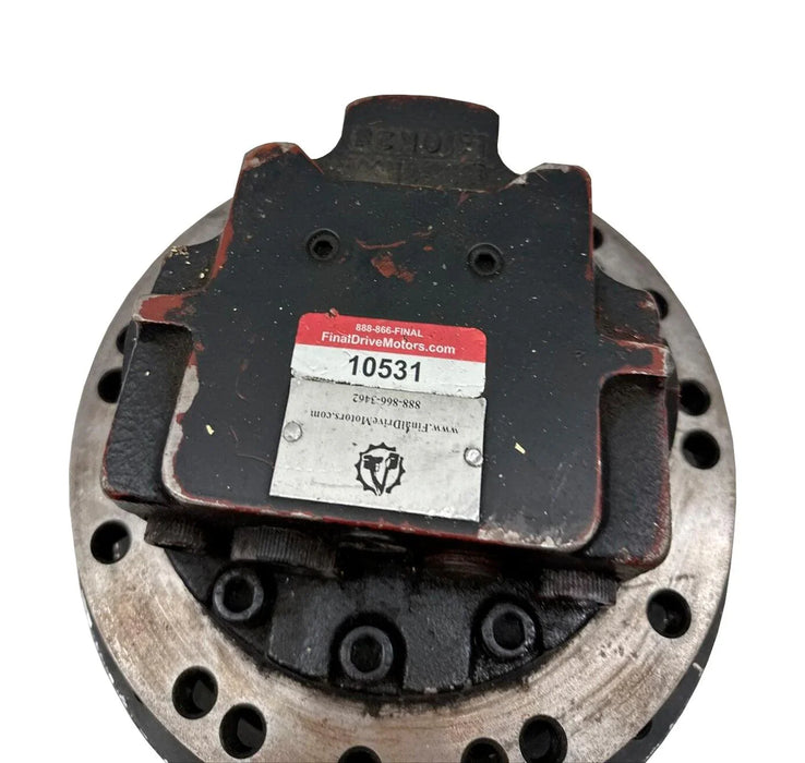 10532 Genuine Kubota Hydraulic Final Drive Motor