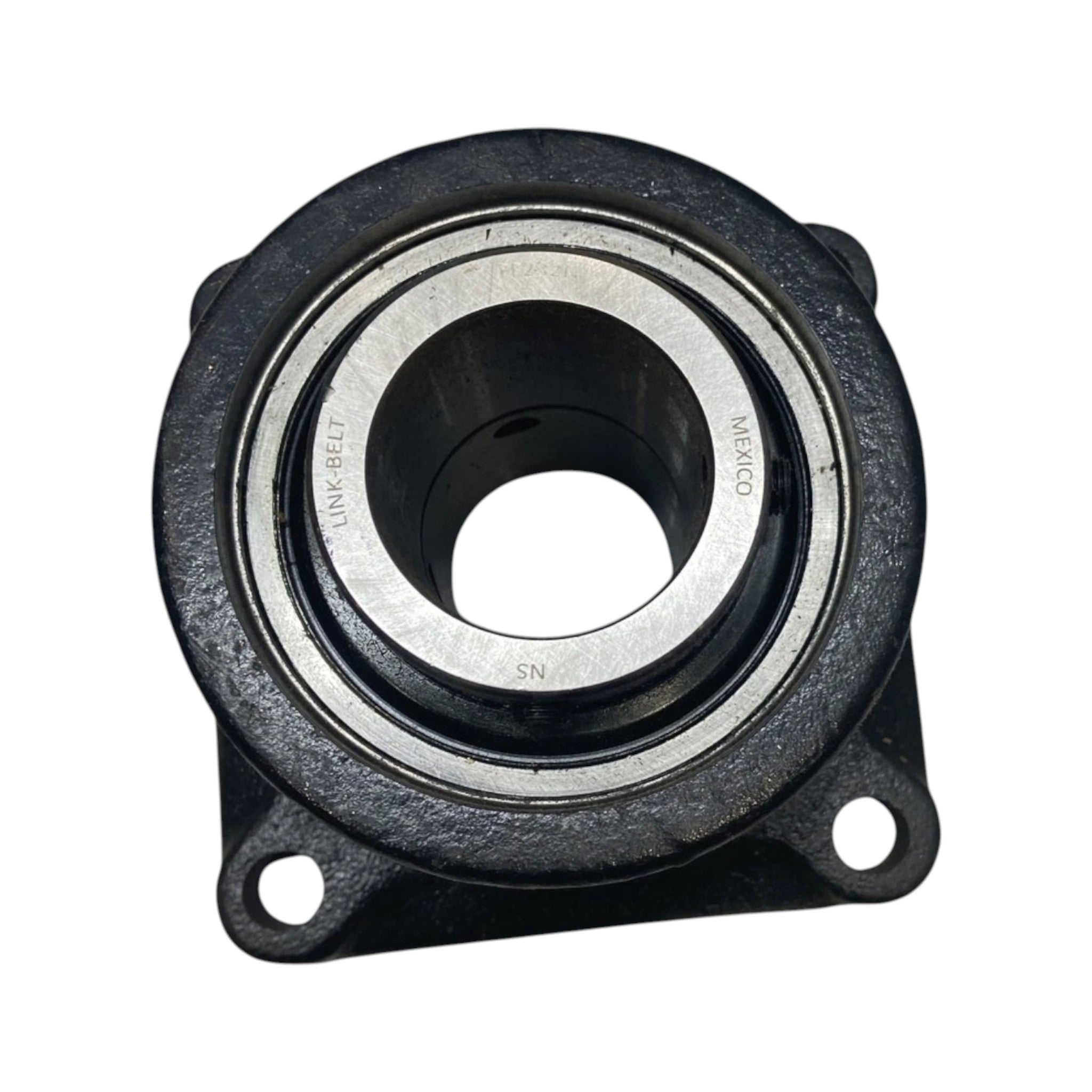 FF232N Genuine Link-Belt Flange-Mount Ball Bearing Unit