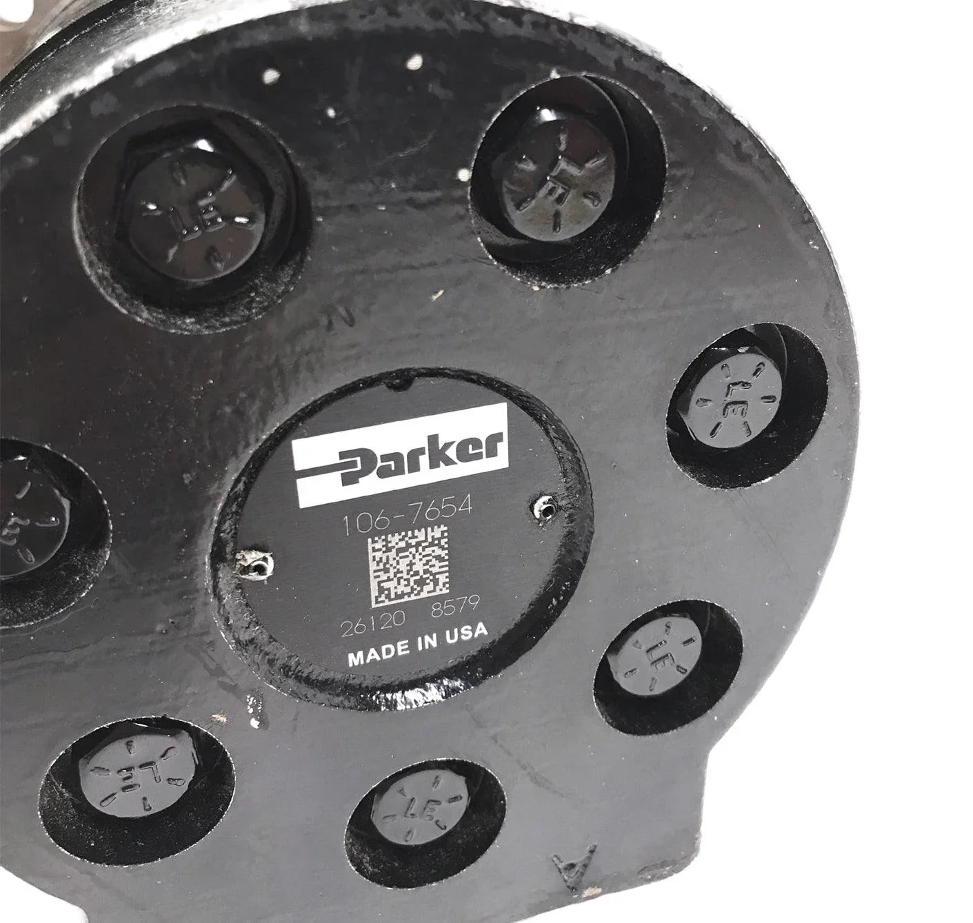 106-7654 Genuine Parker Hydraulic Wheel Motor For Toro Dingo
