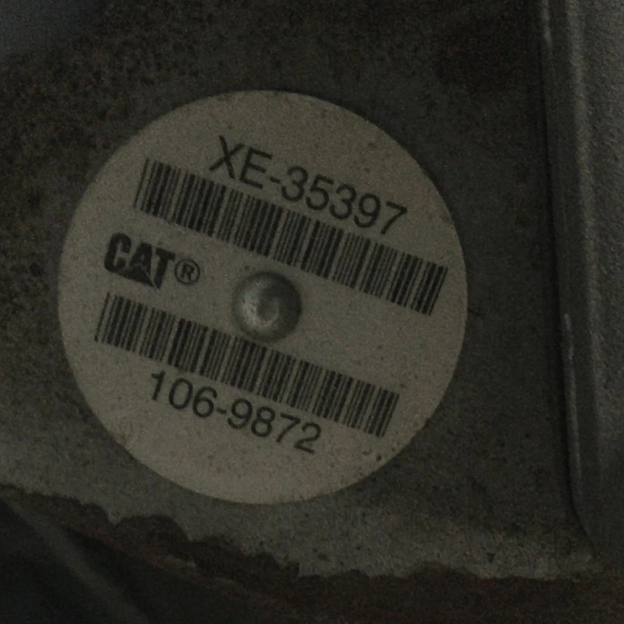 0R4345 CAT Engine Oil Pump