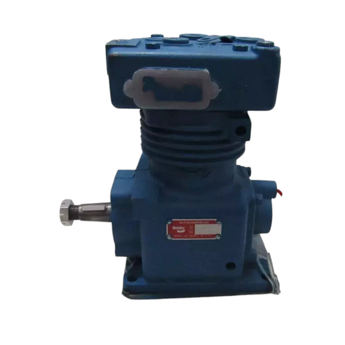 106439 Genuine Bendix Air Brake Compressor BX2150 — ADVANCED TRUCK PARTS