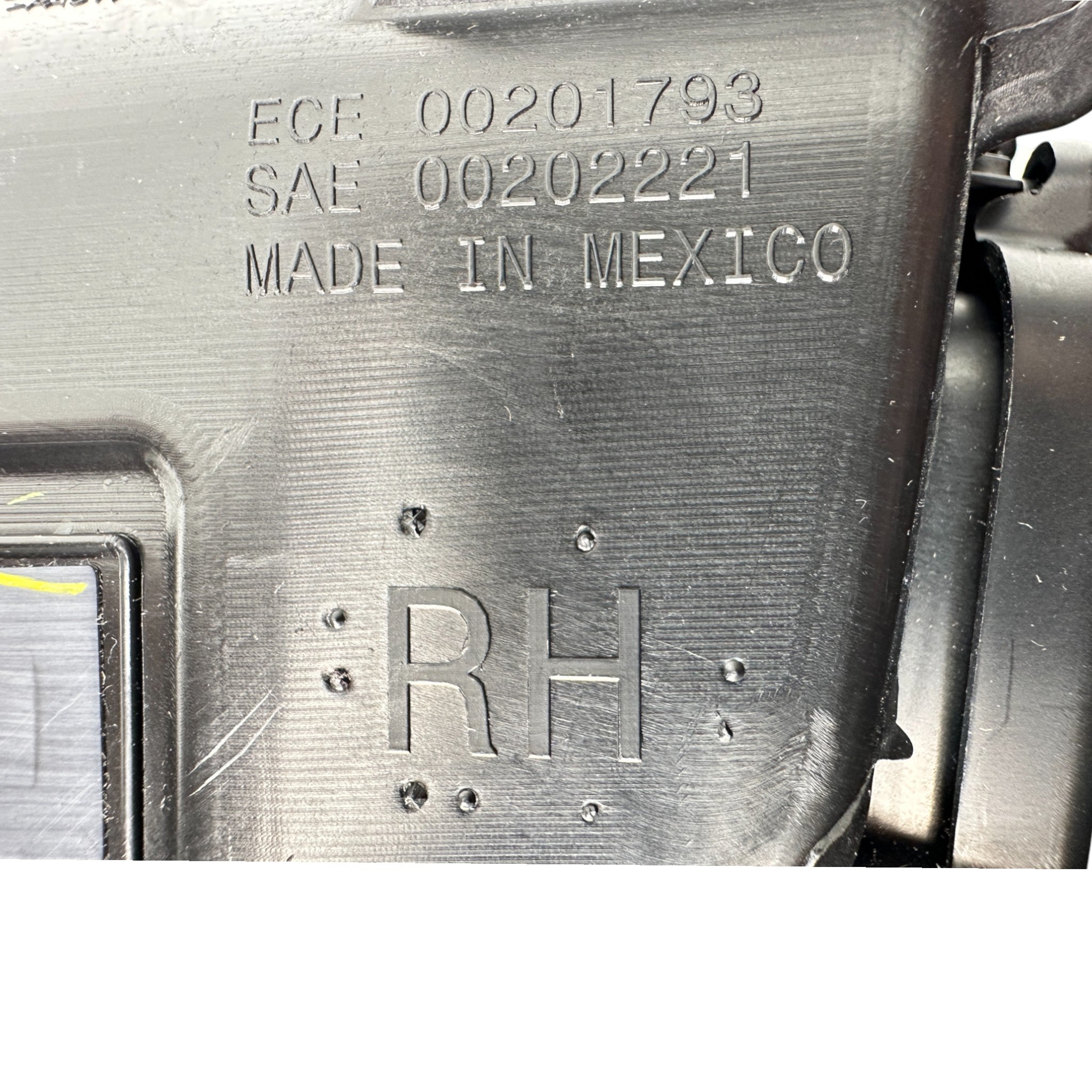1065042-00-E Genuine Tesla Right Side Headlight