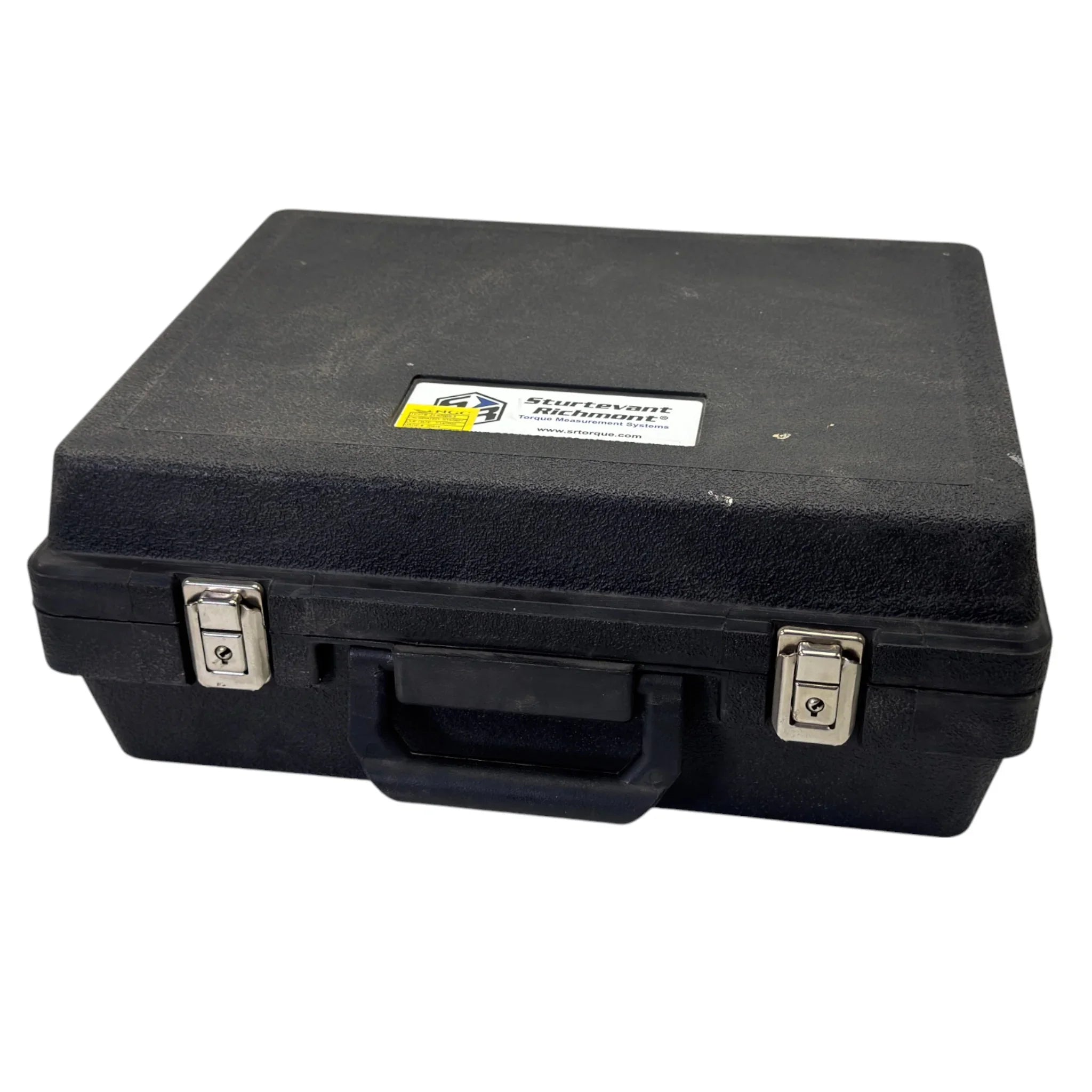 10696 Sturtevant Richmont Torq-Tronics 2 Digital Torque Tester