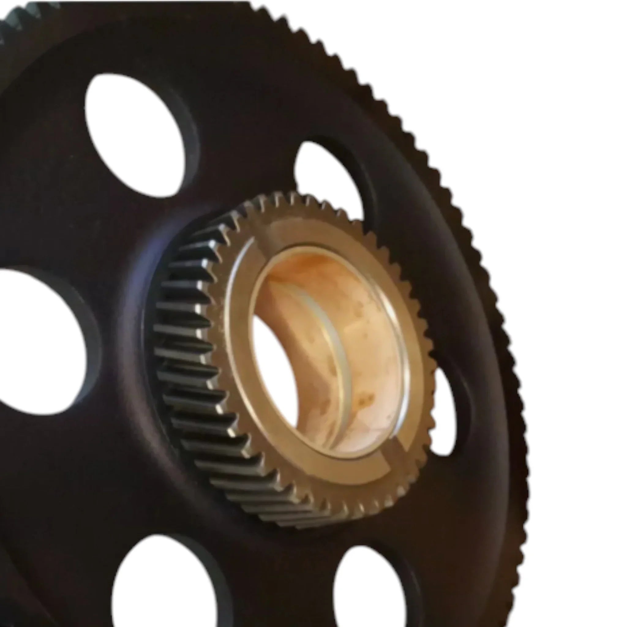 1072477 CAT 92 and 44 Teeth Idler Cluster Gear