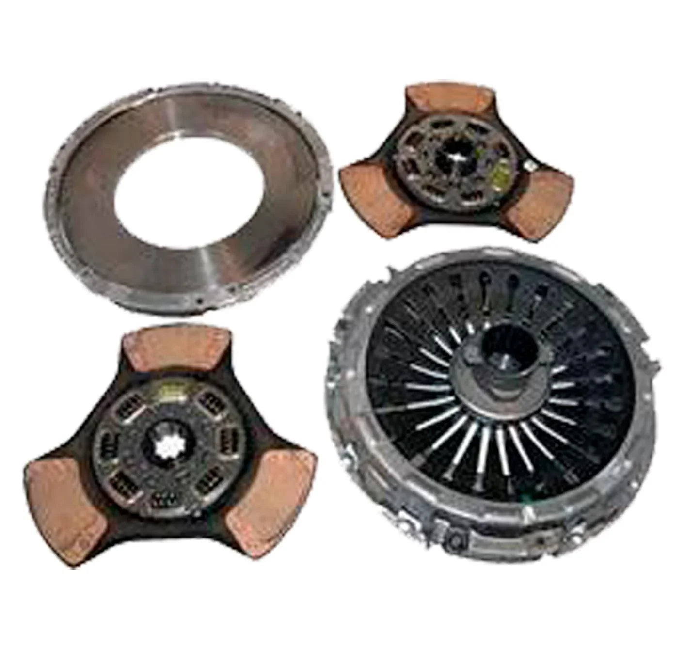 107237-10Mo Genuine Eaton Fuller Truck Clutch Division