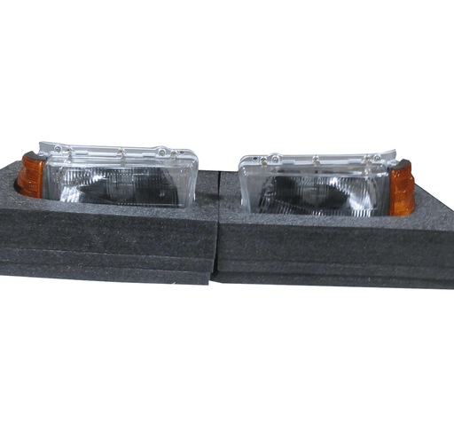 107251Set Genuine Classparts Left And Right Headlight For Mercedes-Benz - ADVANCED TRUCK PARTS