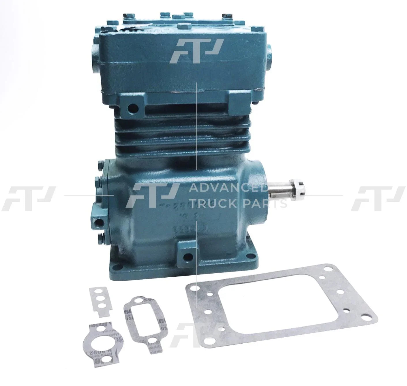 107514X Genuine Haldex Air Compressor Tf550 4 Hole Base Mount For International