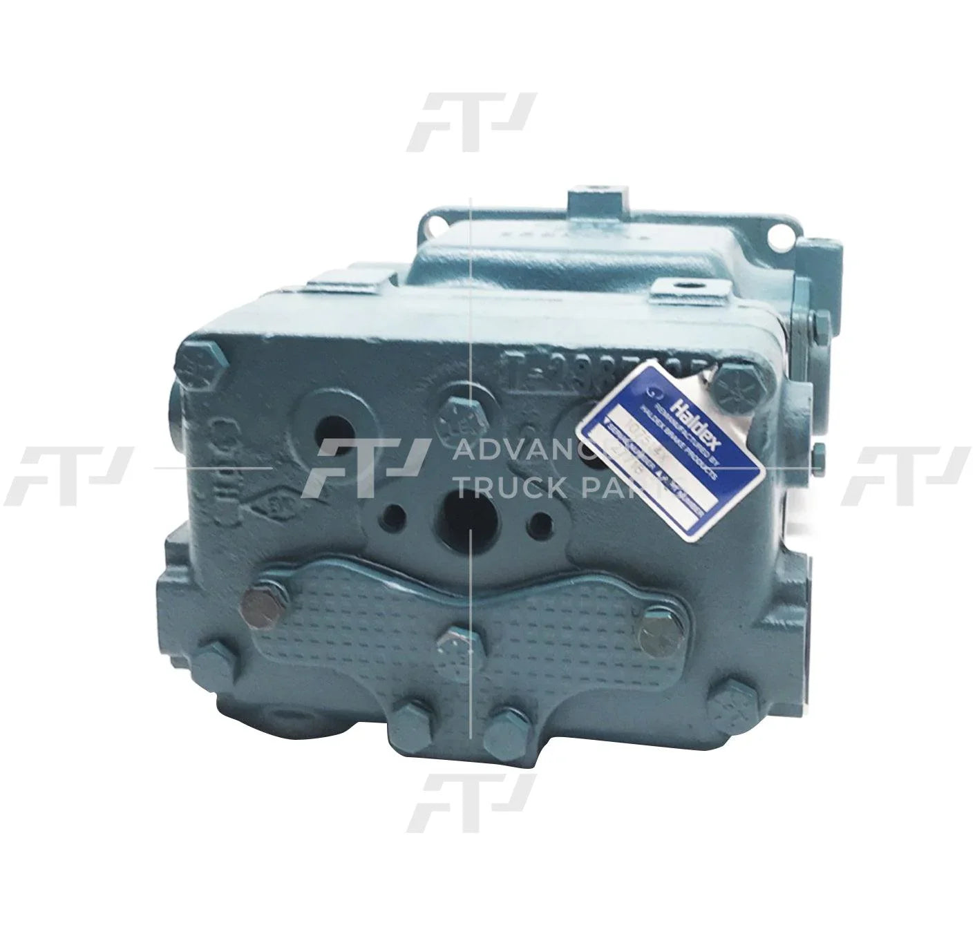 107514X Genuine Haldex Air Compressor Tf550 4 Hole Base Mount For International