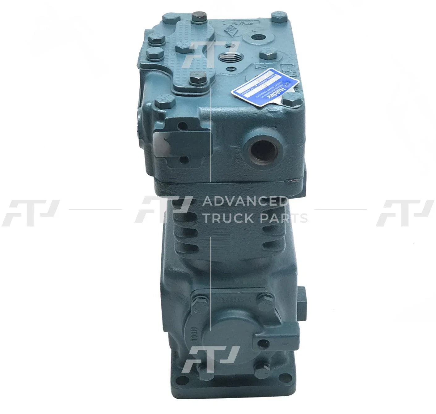 107514X Genuine Haldex Air Compressor Tf550 4 Hole Base Mount For International