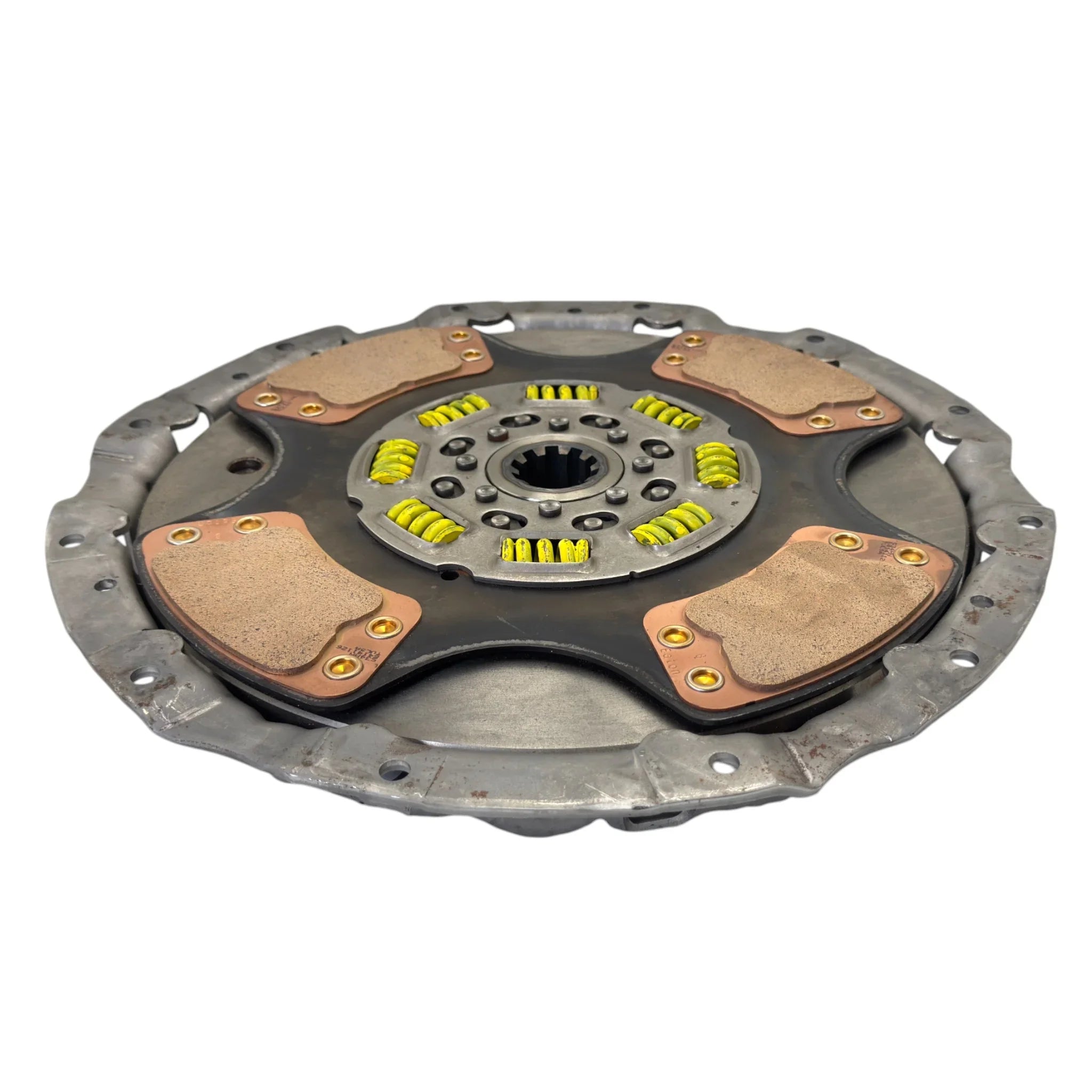 1076217 Genuine Eaton Clutch Assembly