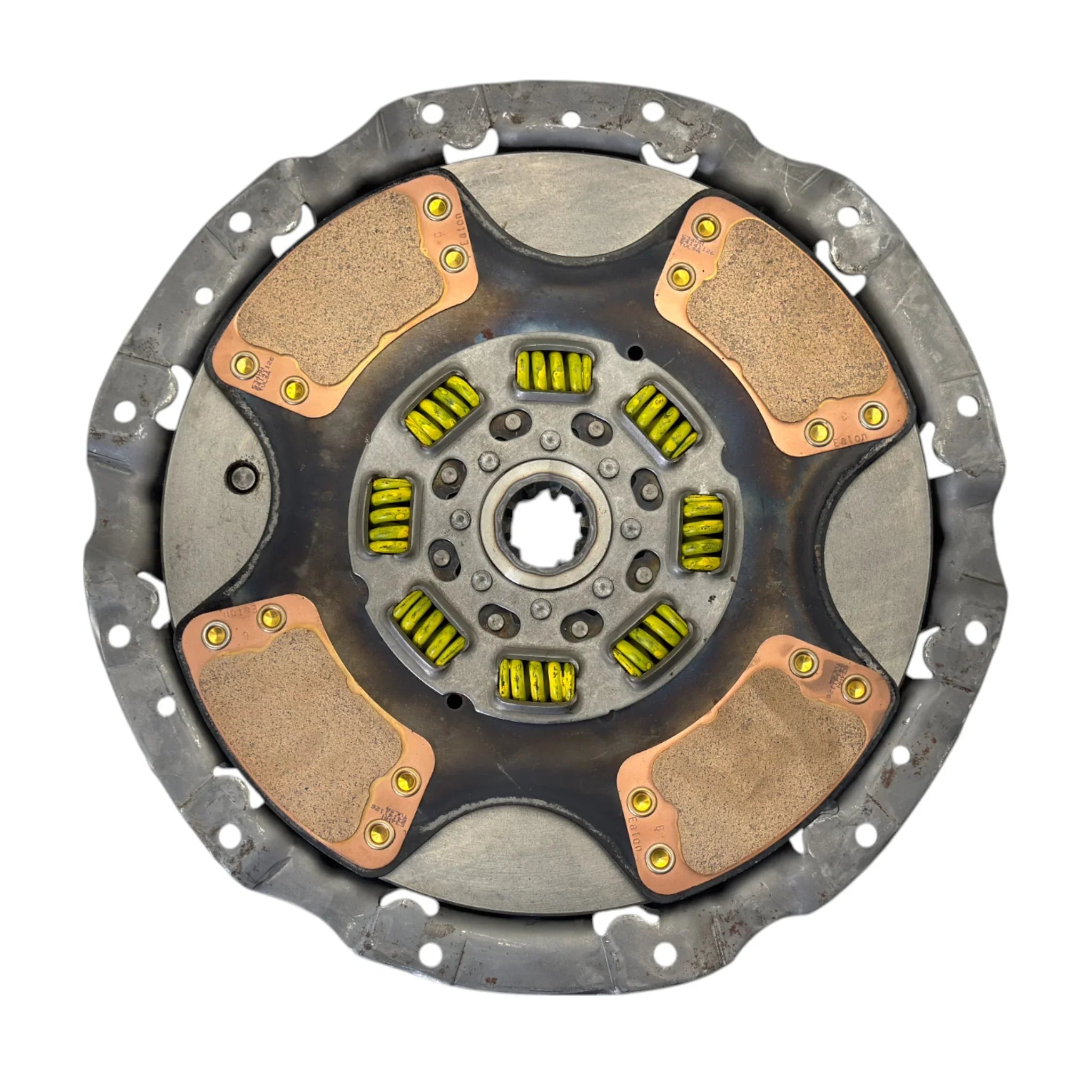 arata アラタ ASP-R7 Regular 107621-7 Genuine Eaton Clutch Assembly — ADVANCED TRUCK PARTS