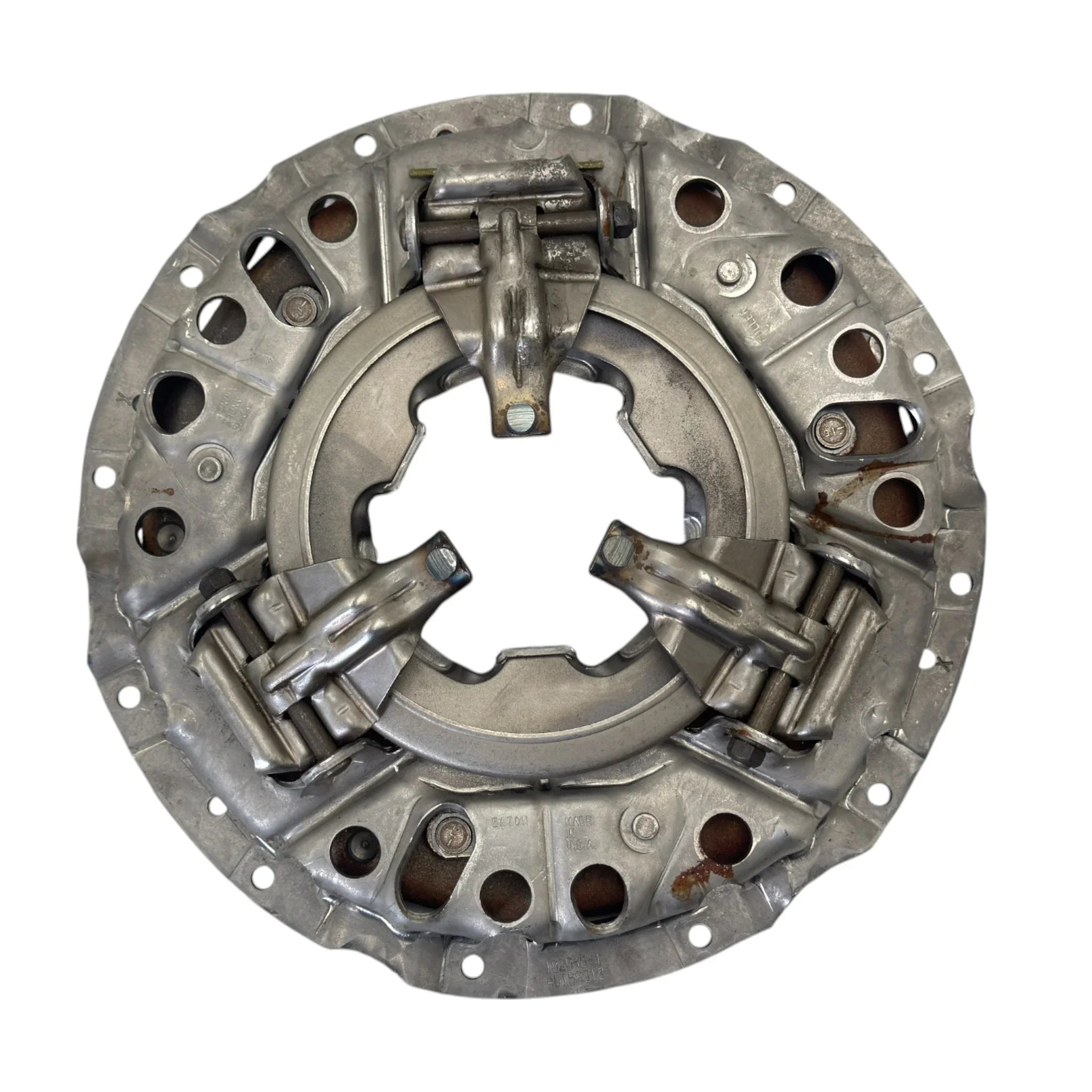 1076217 Genuine Eaton Clutch Assembly