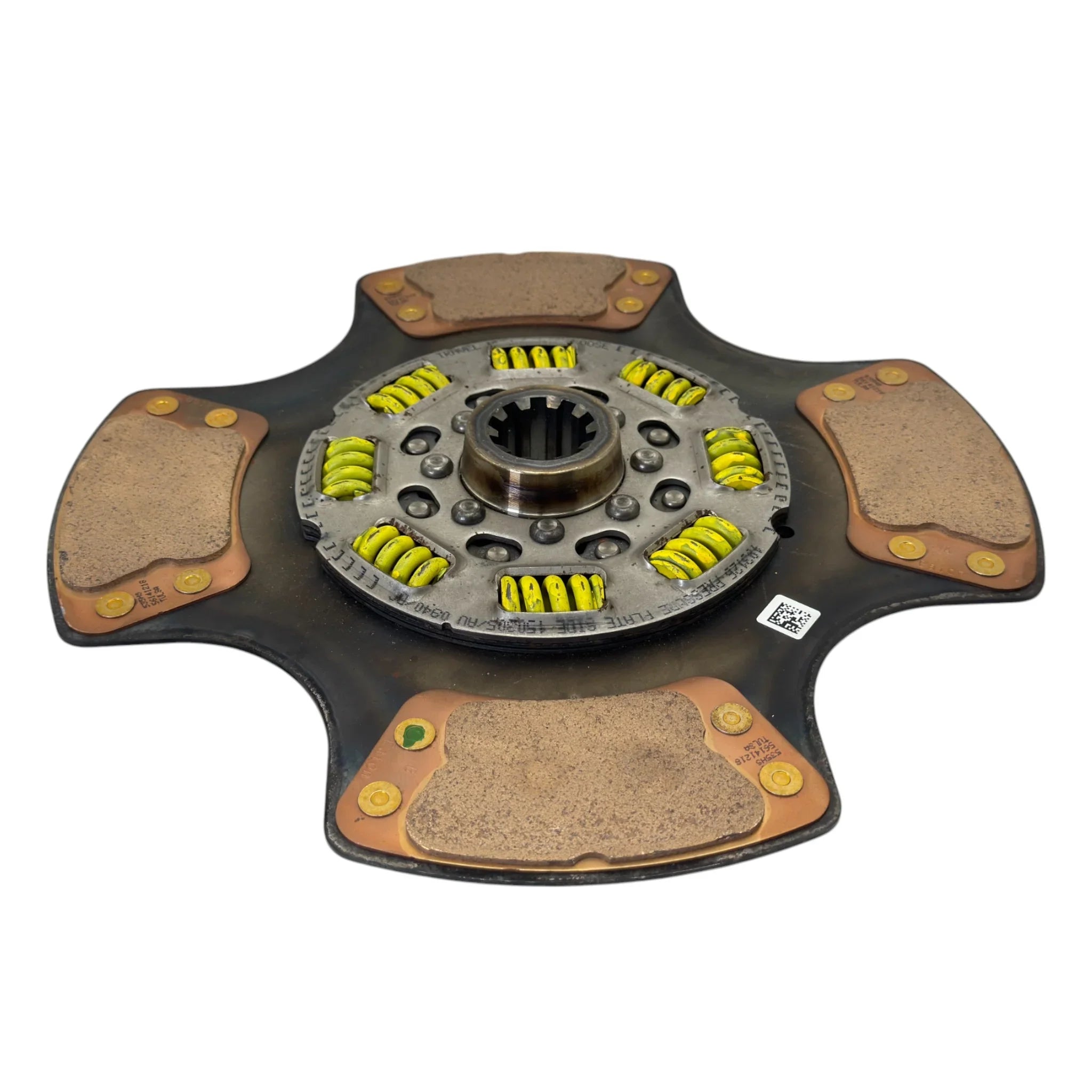1076217 Genuine Eaton Clutch Assembly