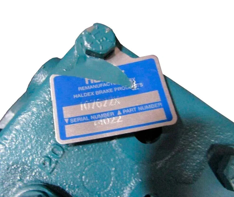 107622X Genuine Haldex Air Brake Compressor Tf-550