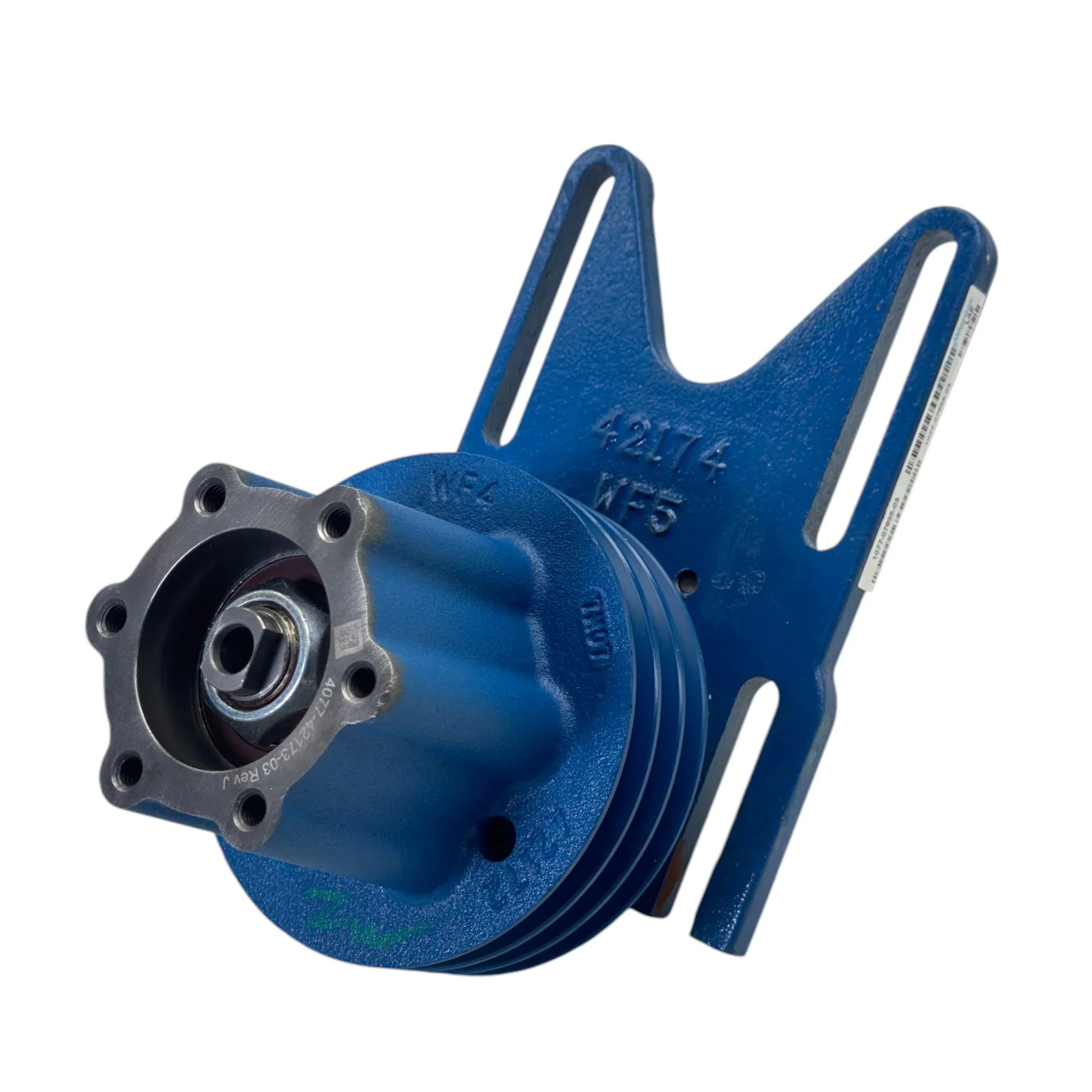 10930789603 Genuine Borgwarner Fan Clutch