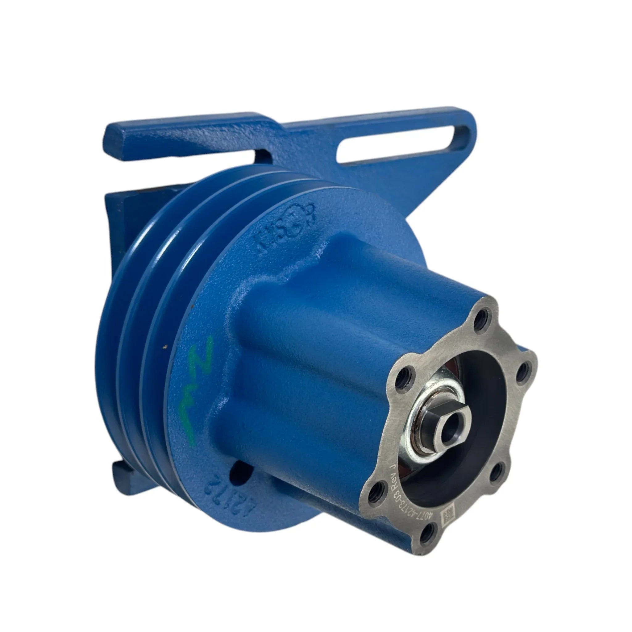 10930789603 Genuine Borgwarner Fan Clutch