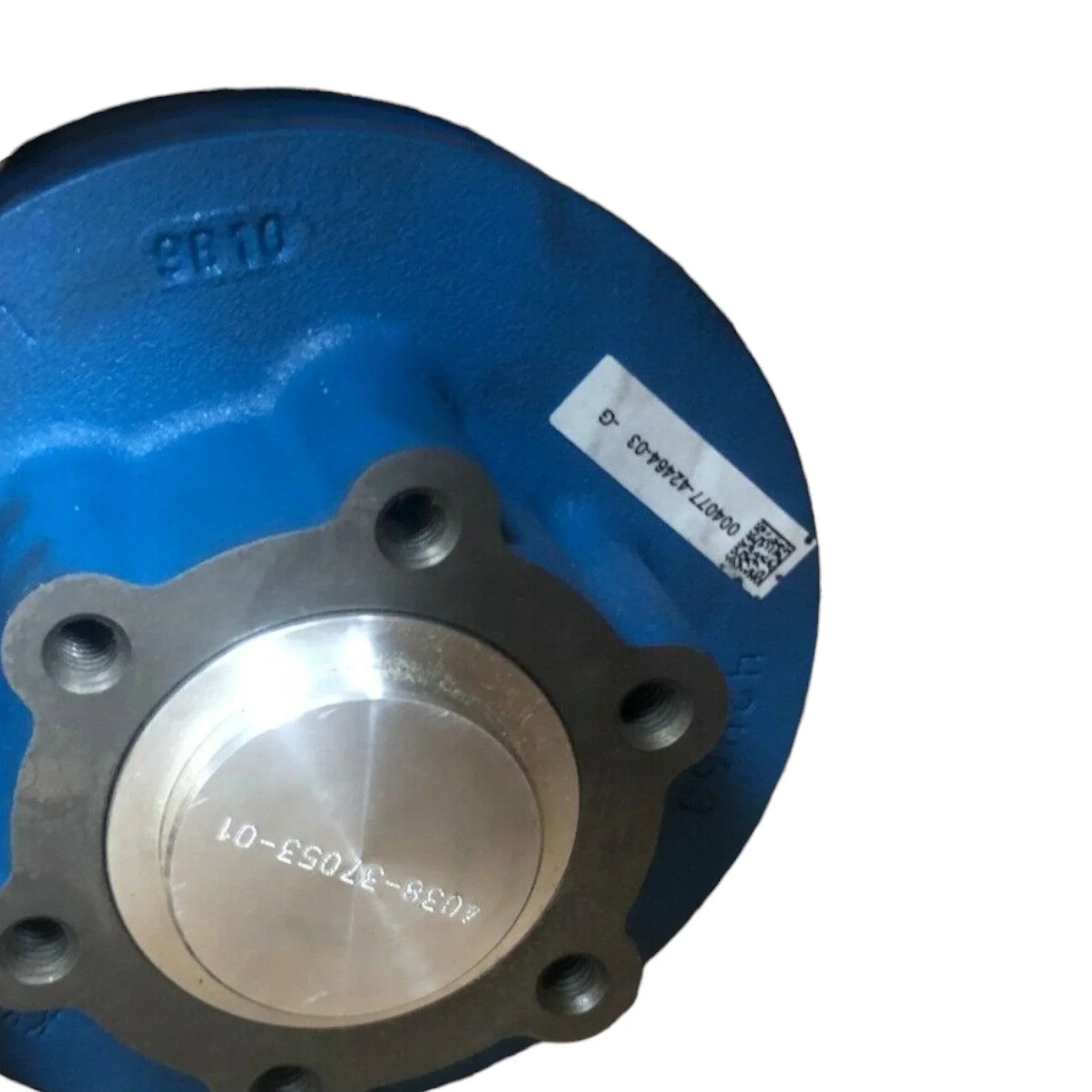 86190037 Genuine Borgwarner Fan Hub Assy