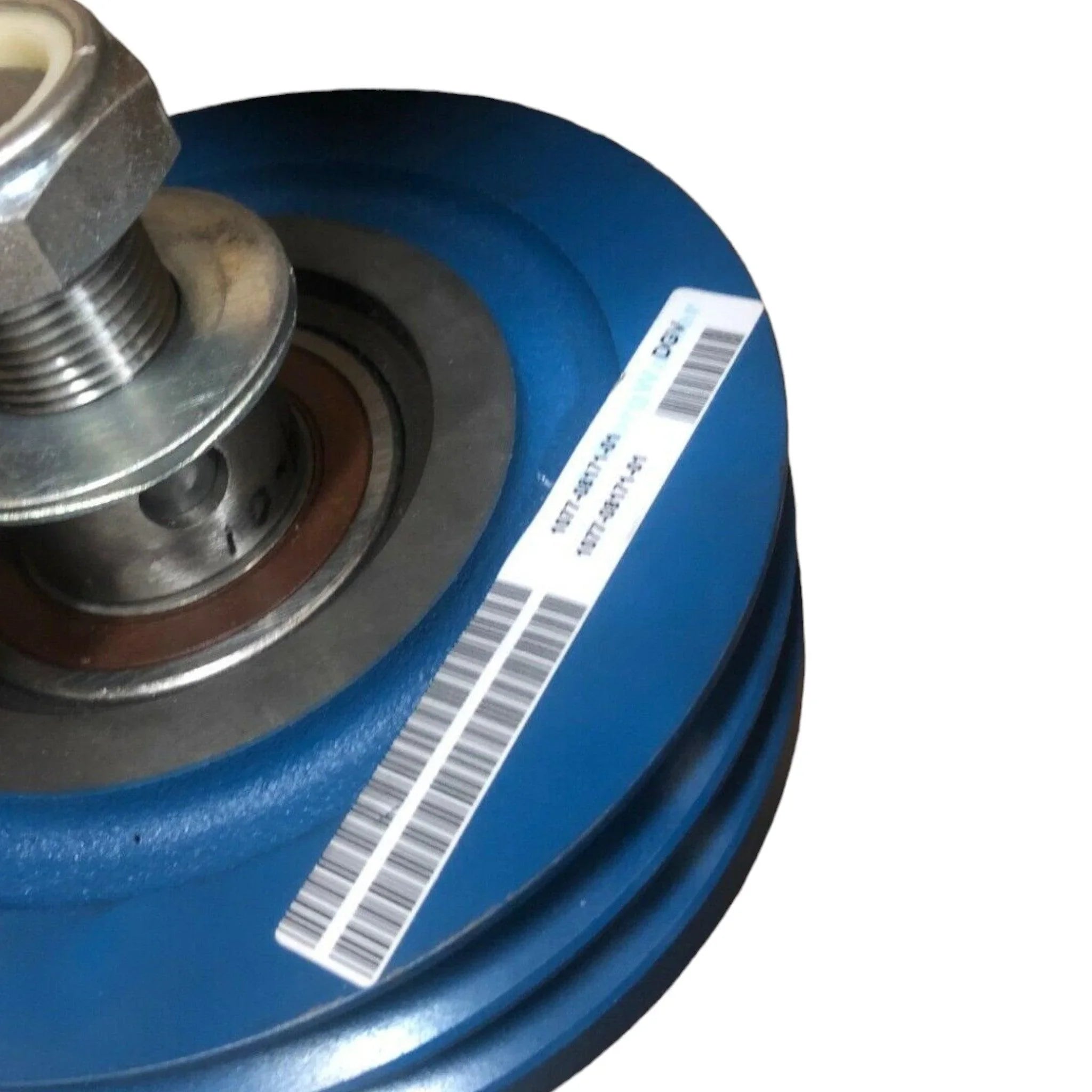 86190037 Genuine Borgwarner Fan Hub Assy