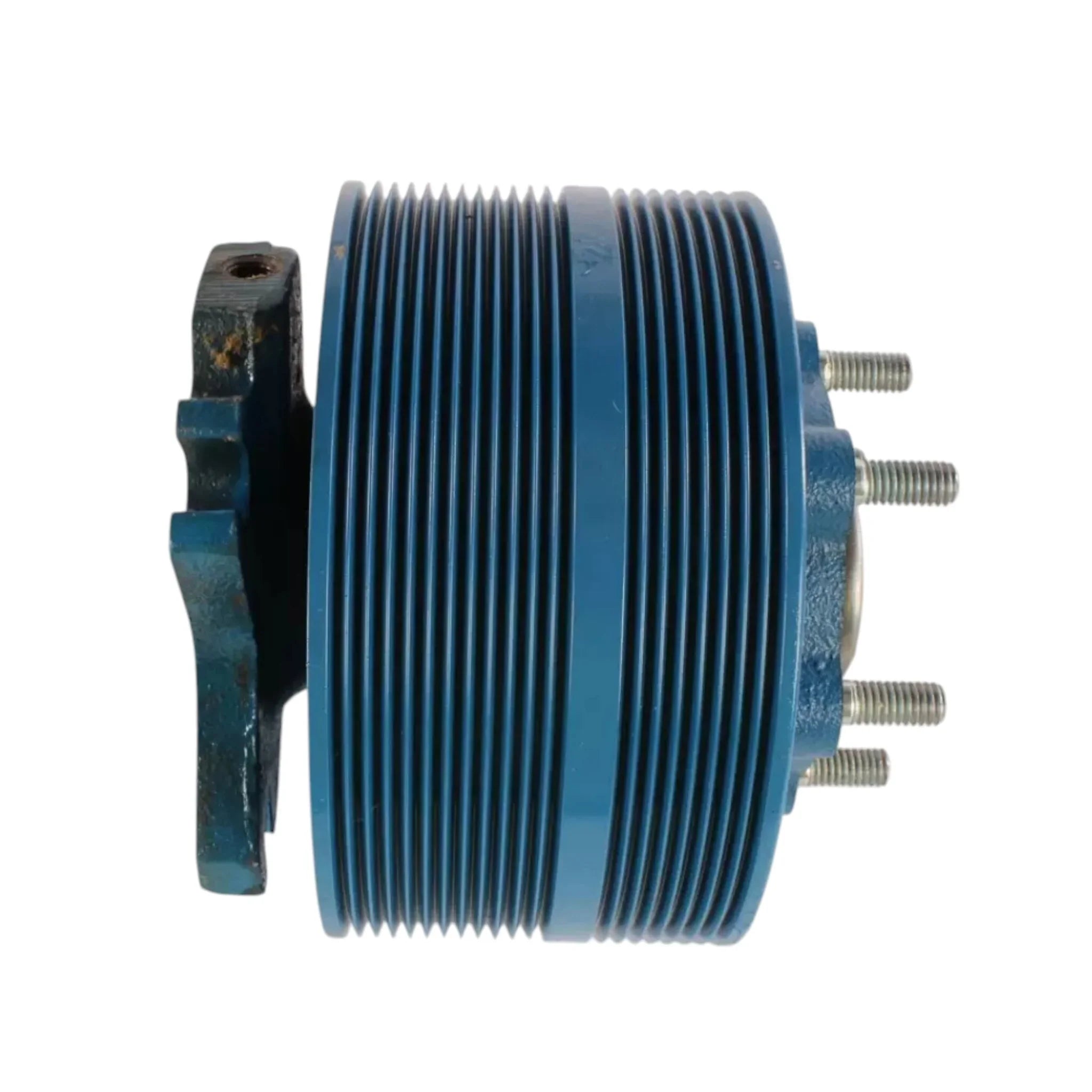 KMI1077-09083-01BX Genuine BorgWarner Fan Hub Assembly