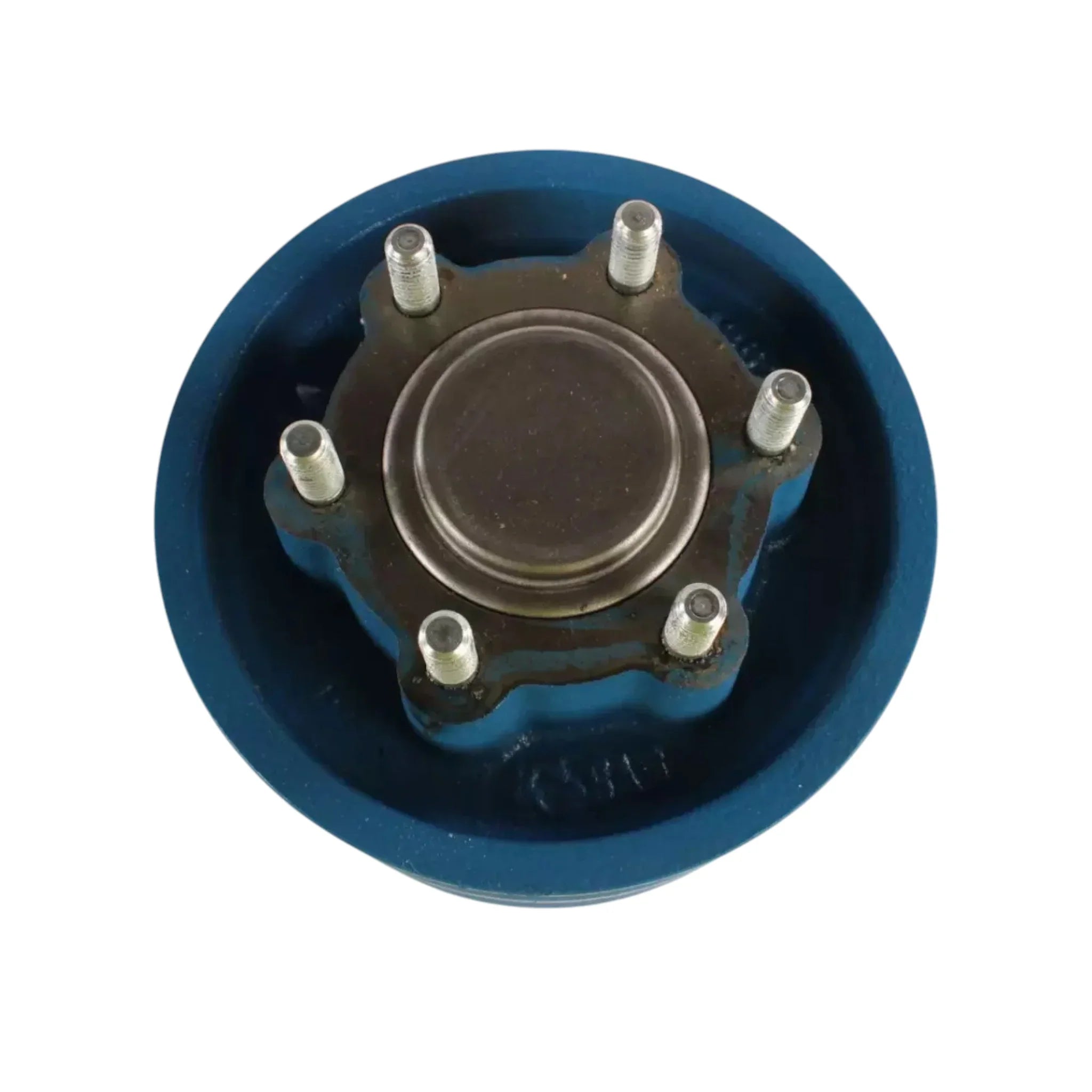 KMI1077-09083-01BX Genuine BorgWarner Fan Hub Assembly