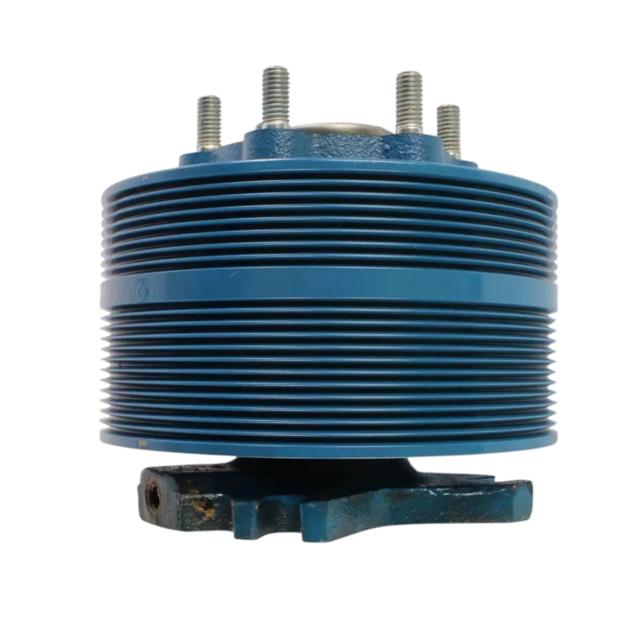 KMI1077-09083-01BX Genuine BorgWarner Fan Hub Assembly