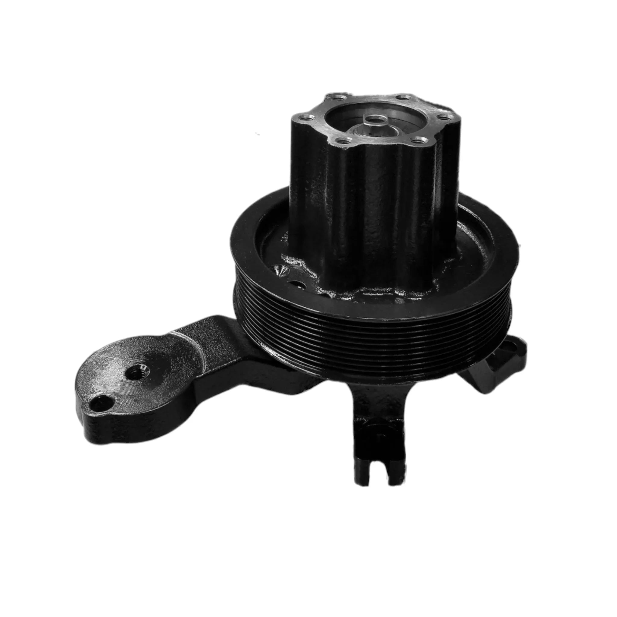 1077-09289-01 Genuine Borgwarner Pully Assembly