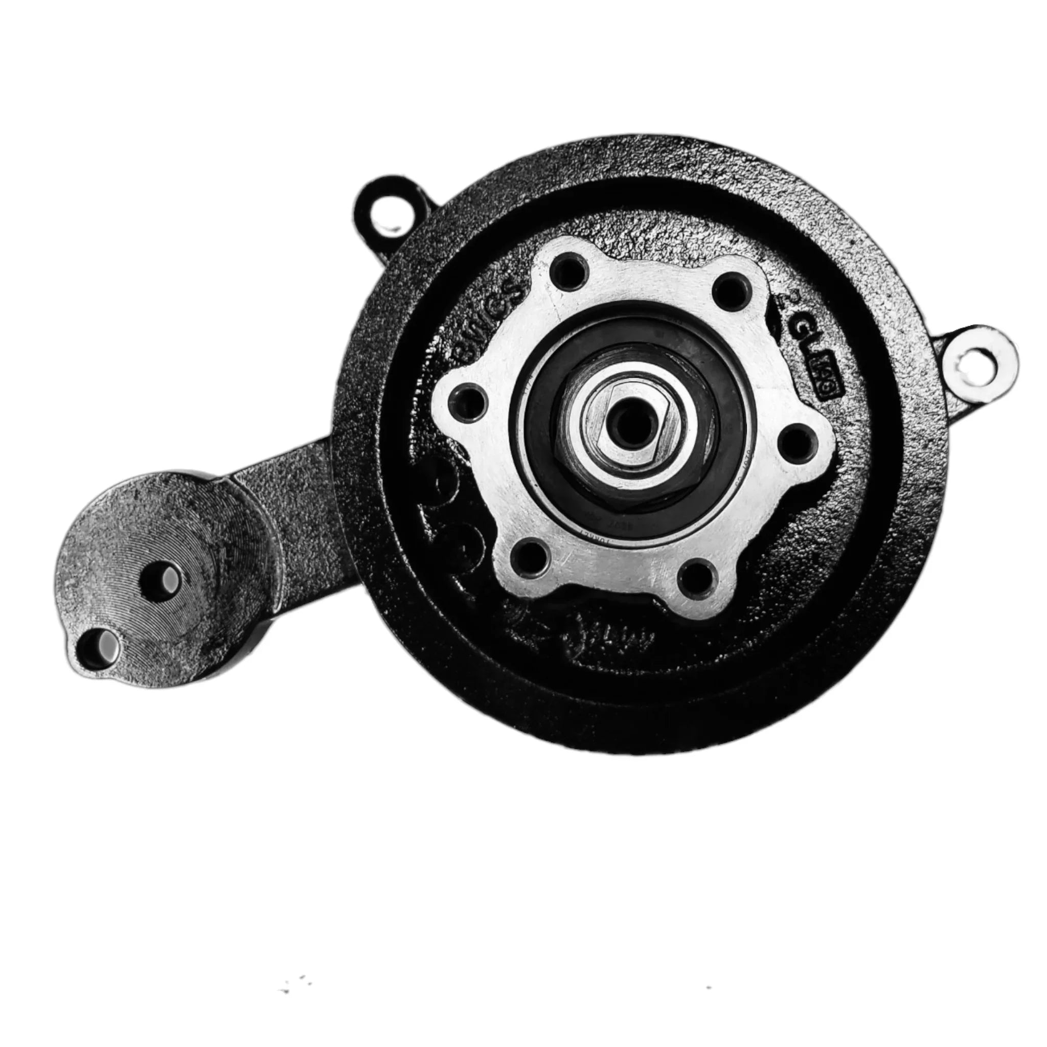 1077-09289-01 Genuine Borgwarner Pully Assembly