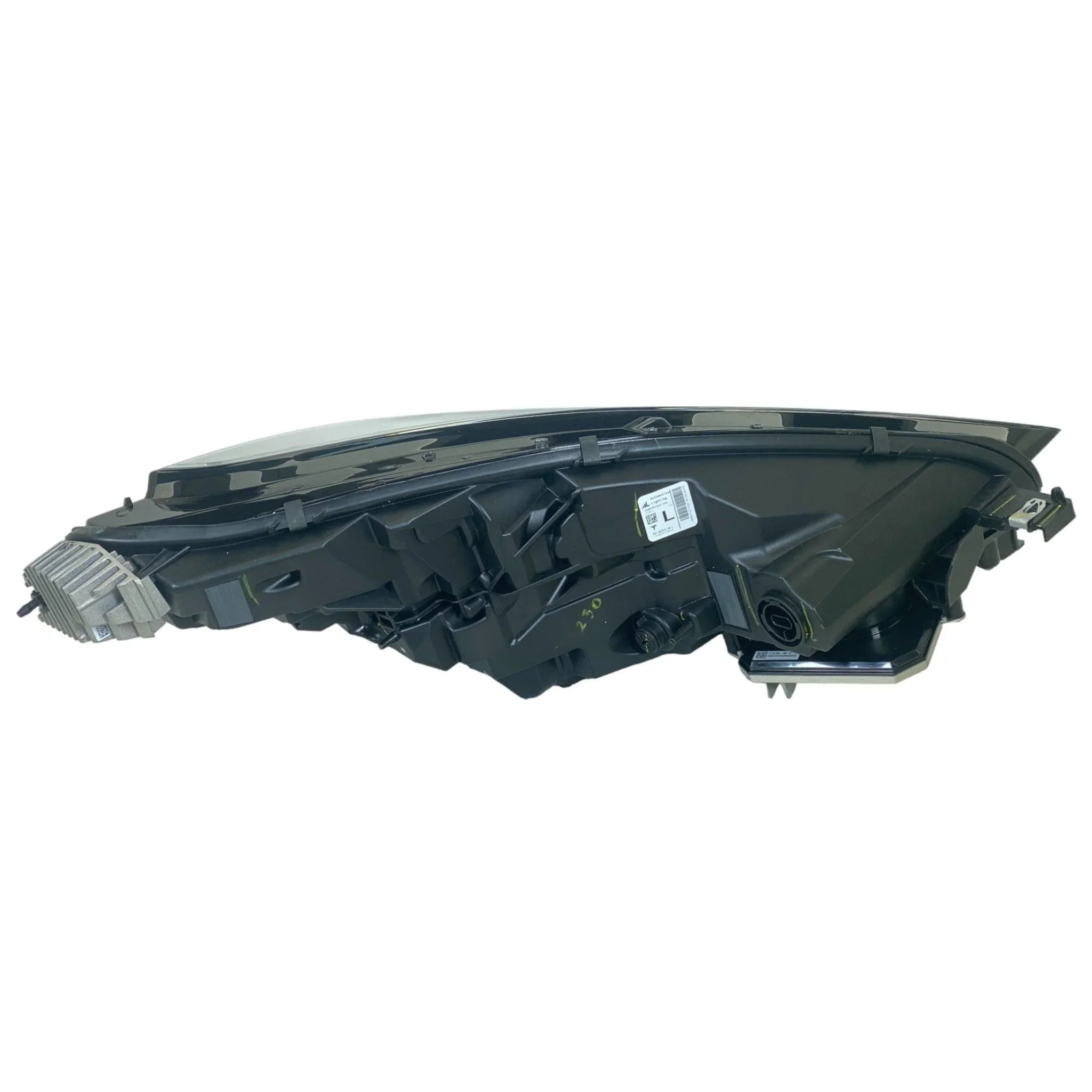 1077371 98 L Genuine Tesla Driver Side Headlight Assembly for 2017-2020 Model 3
