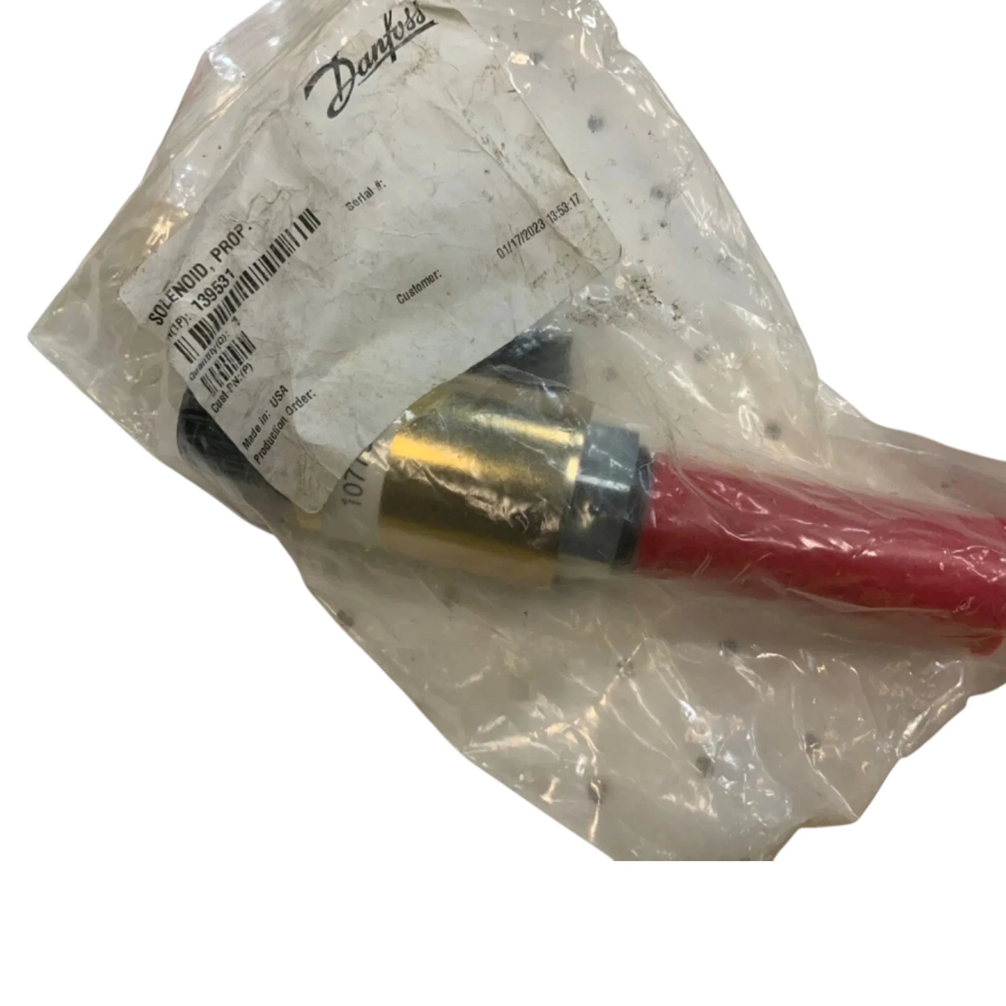 107752GT Genuine Danfoss Proportional Valve