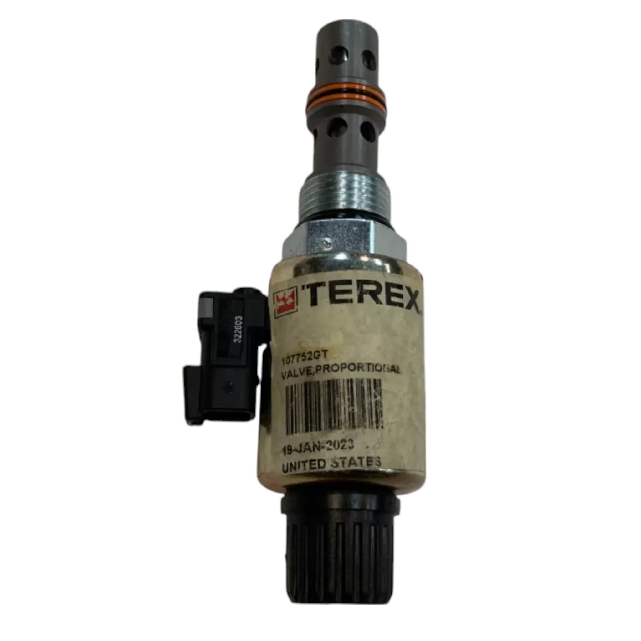 107752GT Genuine Danfoss Proportional Valve