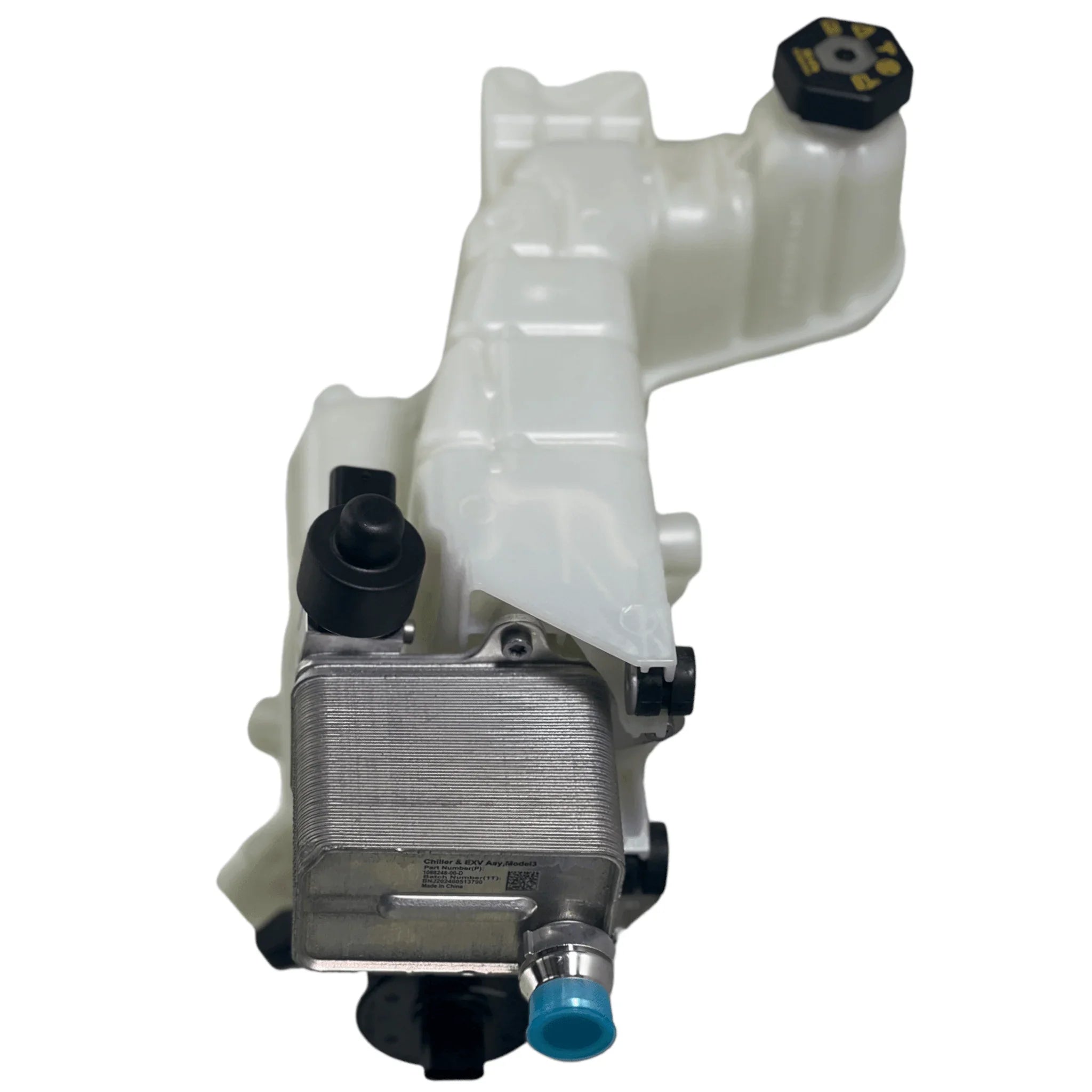1077617 00 E Genuine Tesla Expansion Tank For Model 3 2017-2021