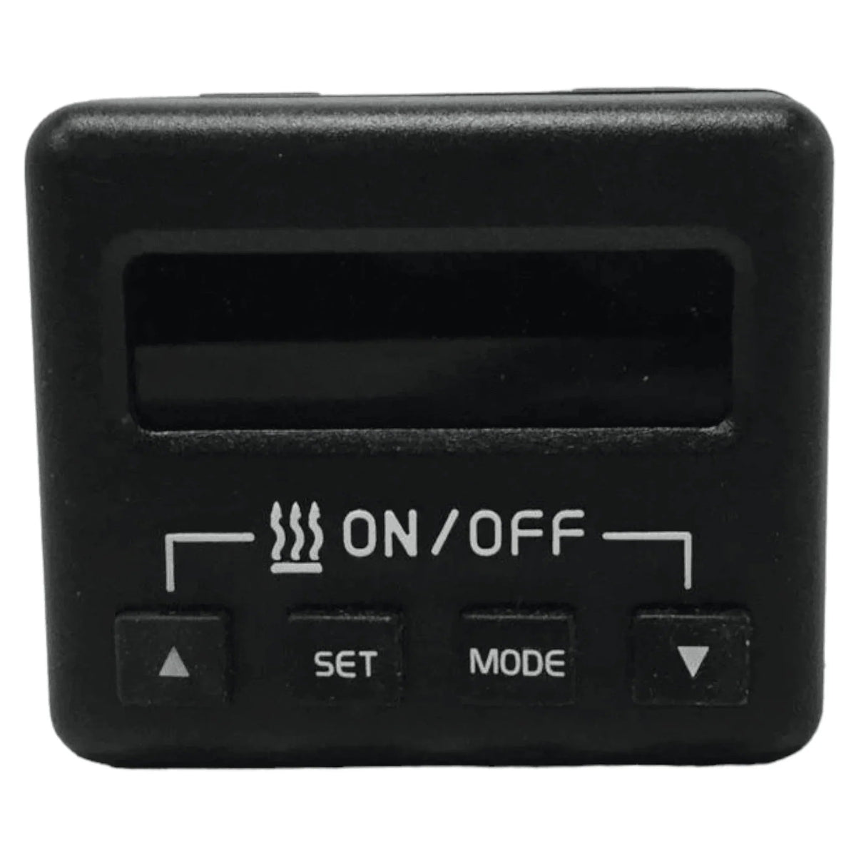 1078467 Genuine Volvo Timer 12v Alarm Clock - Truck To Trailer