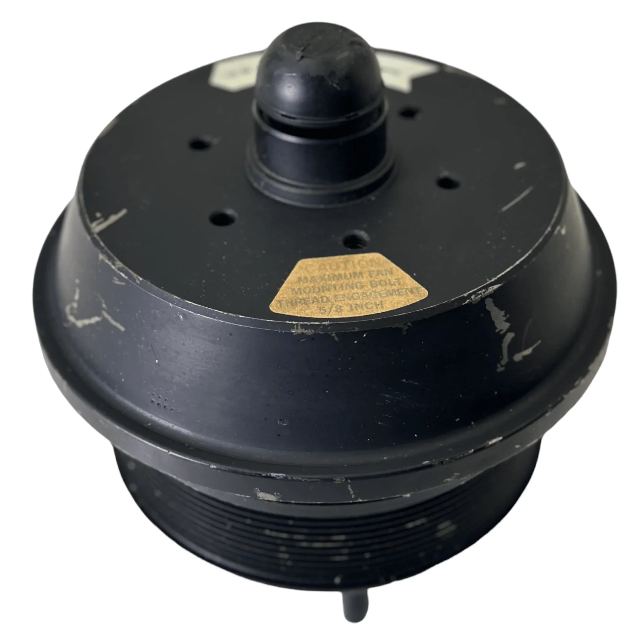 KM N20 107940X Genuine Bendix Engine Cooling Fan Clutch With Studs Kit ...