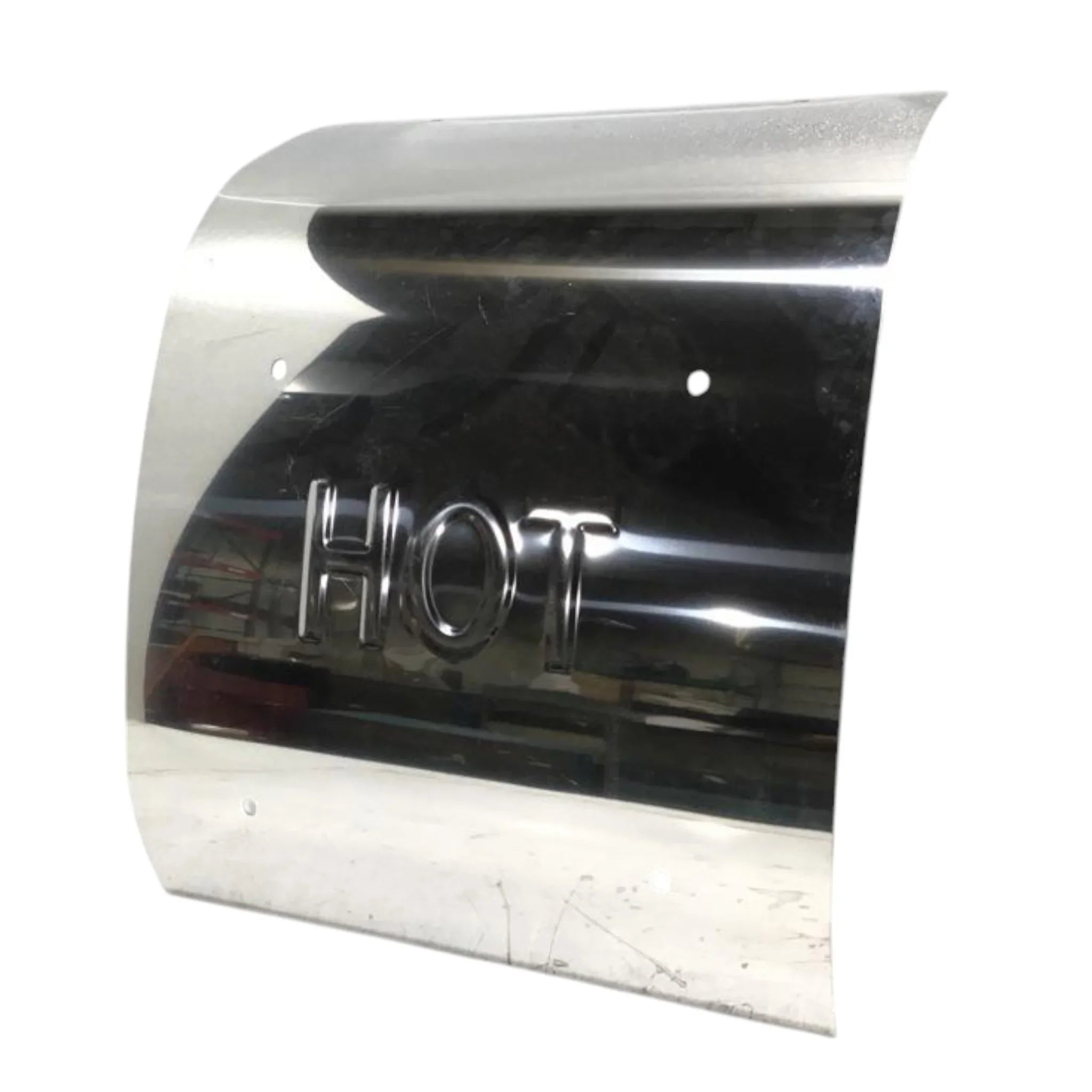 21374857 Genuine Mack Heat Shield - Truck To Trailer