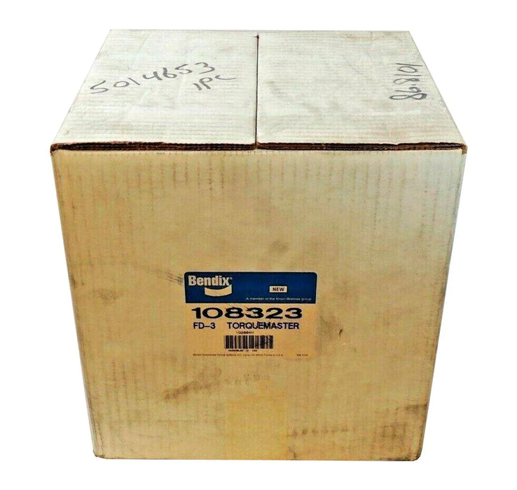 ZAC108323 Genuine Bendix Engine Cooling Fan Clutch