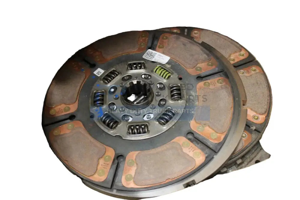 108334-6 Genuine International Clutch Assembly - Clutches