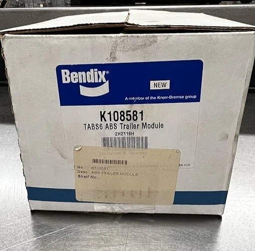 K292134 Genuine Bendix ABS Trailer Module – ADVANCED TRUCK PARTS