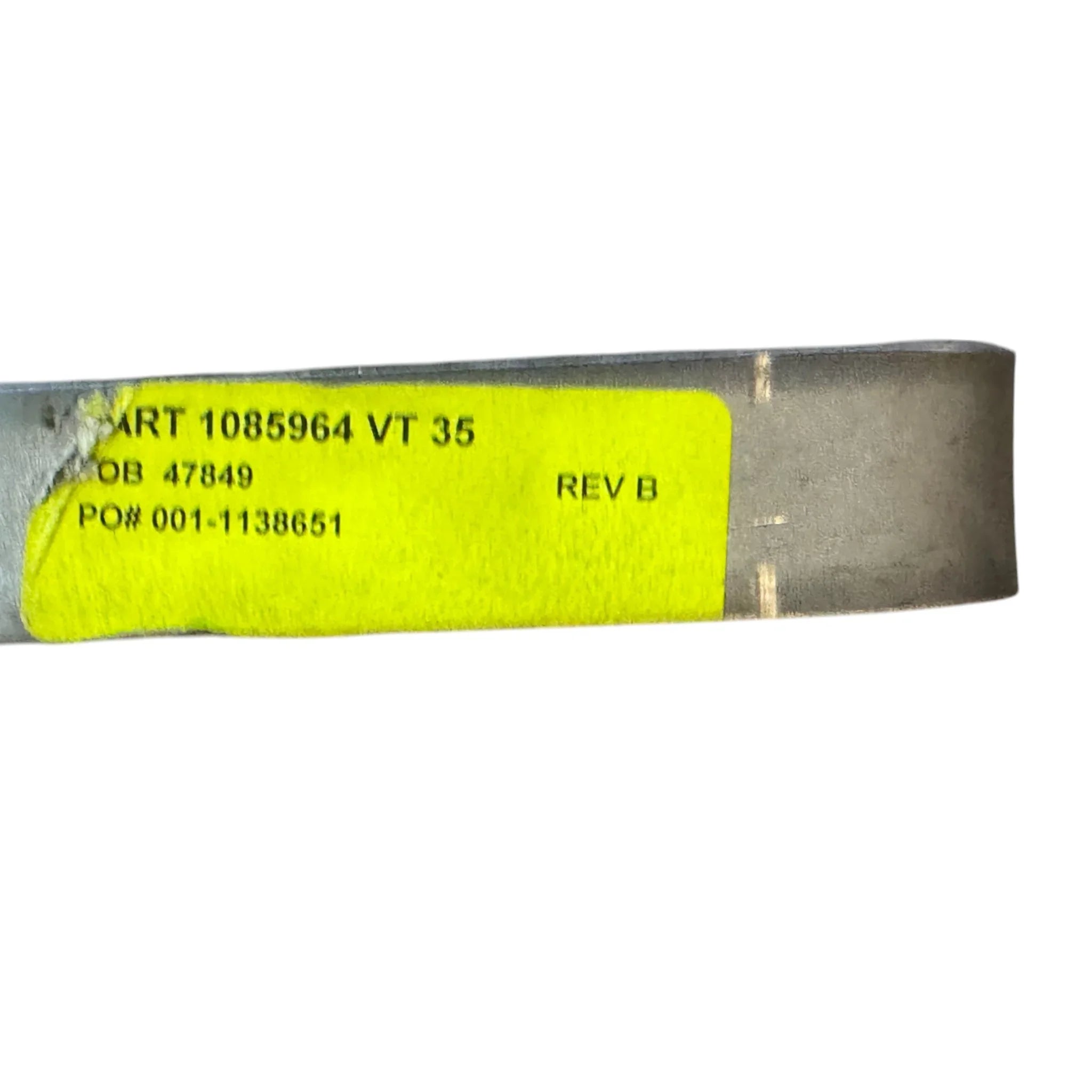 1085964 VT 35 Force America Battery Box Cover