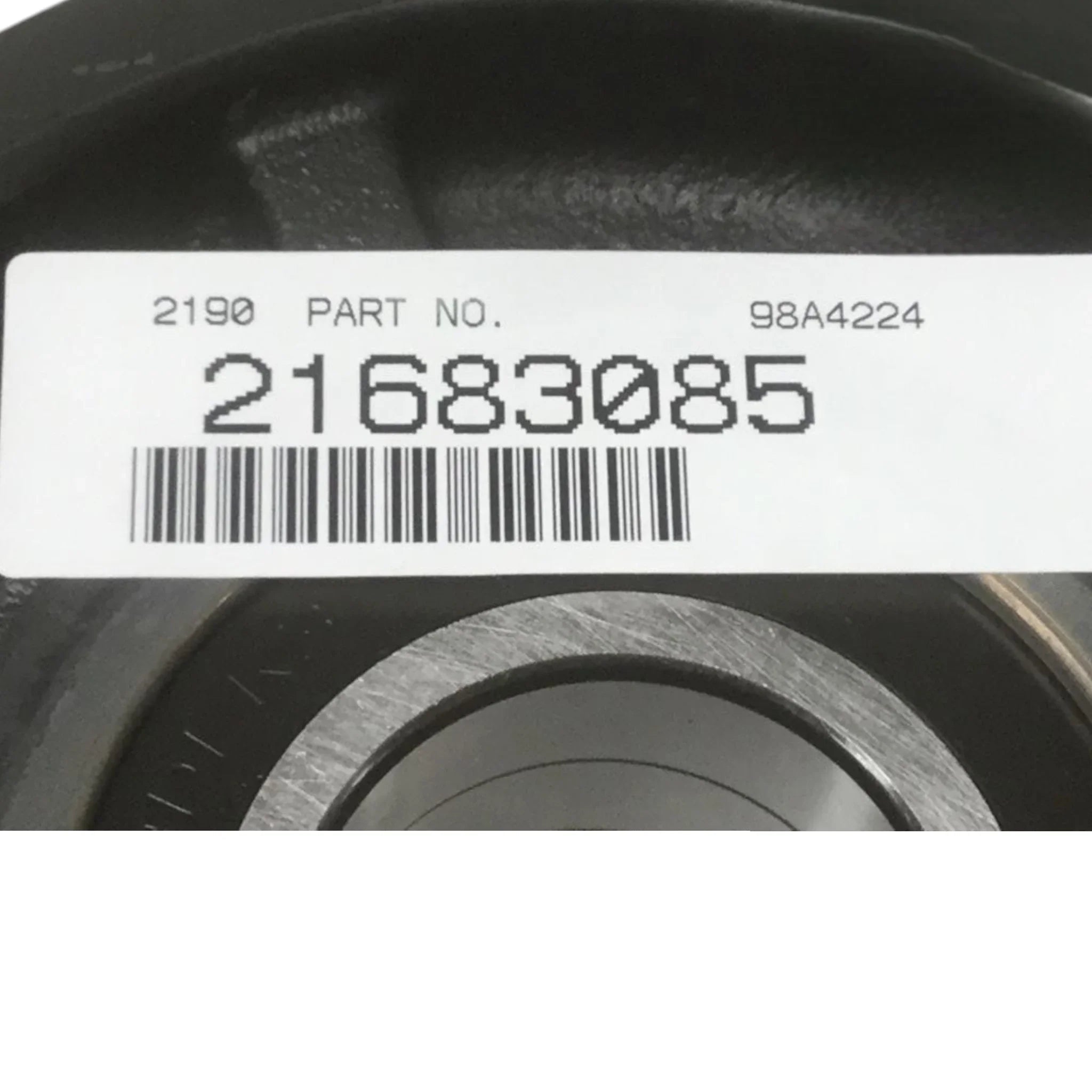 21683085 Genuine Mack Pulley - Truck To Trailer
