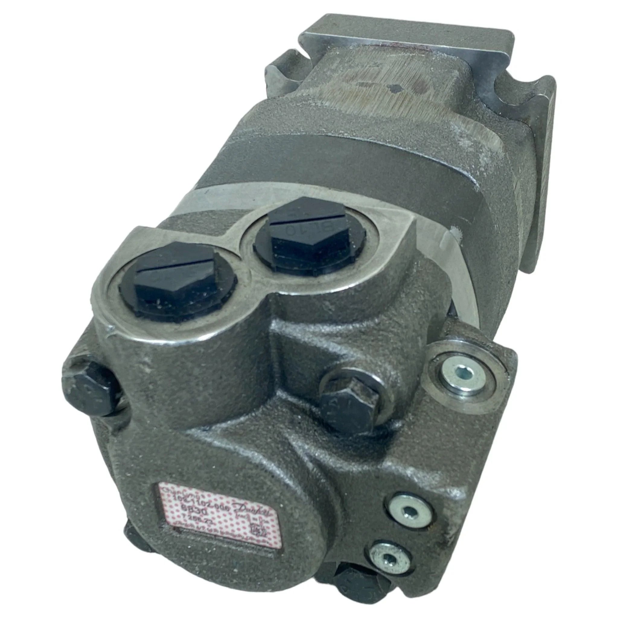 109-1102-006 Genuine Eaton Hydraulic Drive Motor 4000 Series