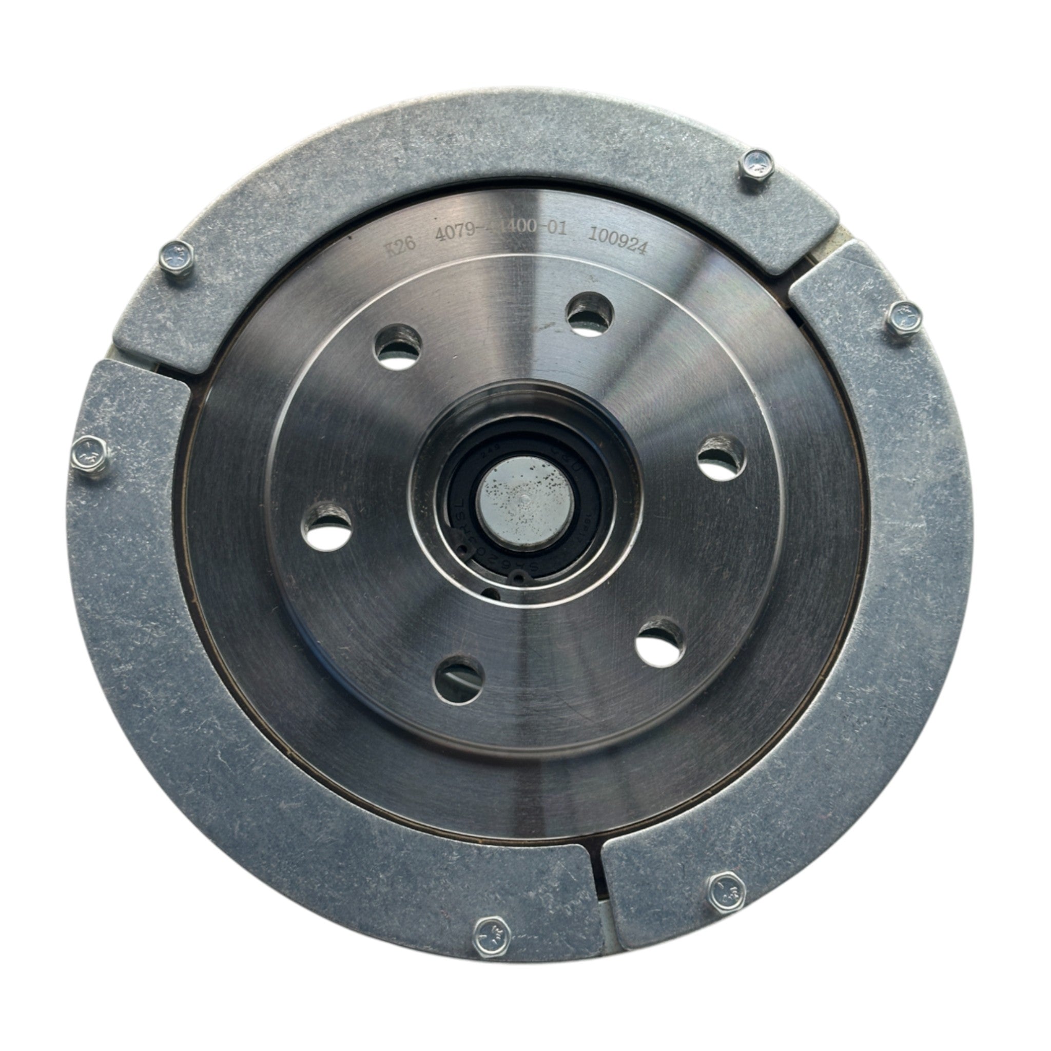 F3HZ-8A616-C Genuine Ford K22 Front Air Fan Clutch