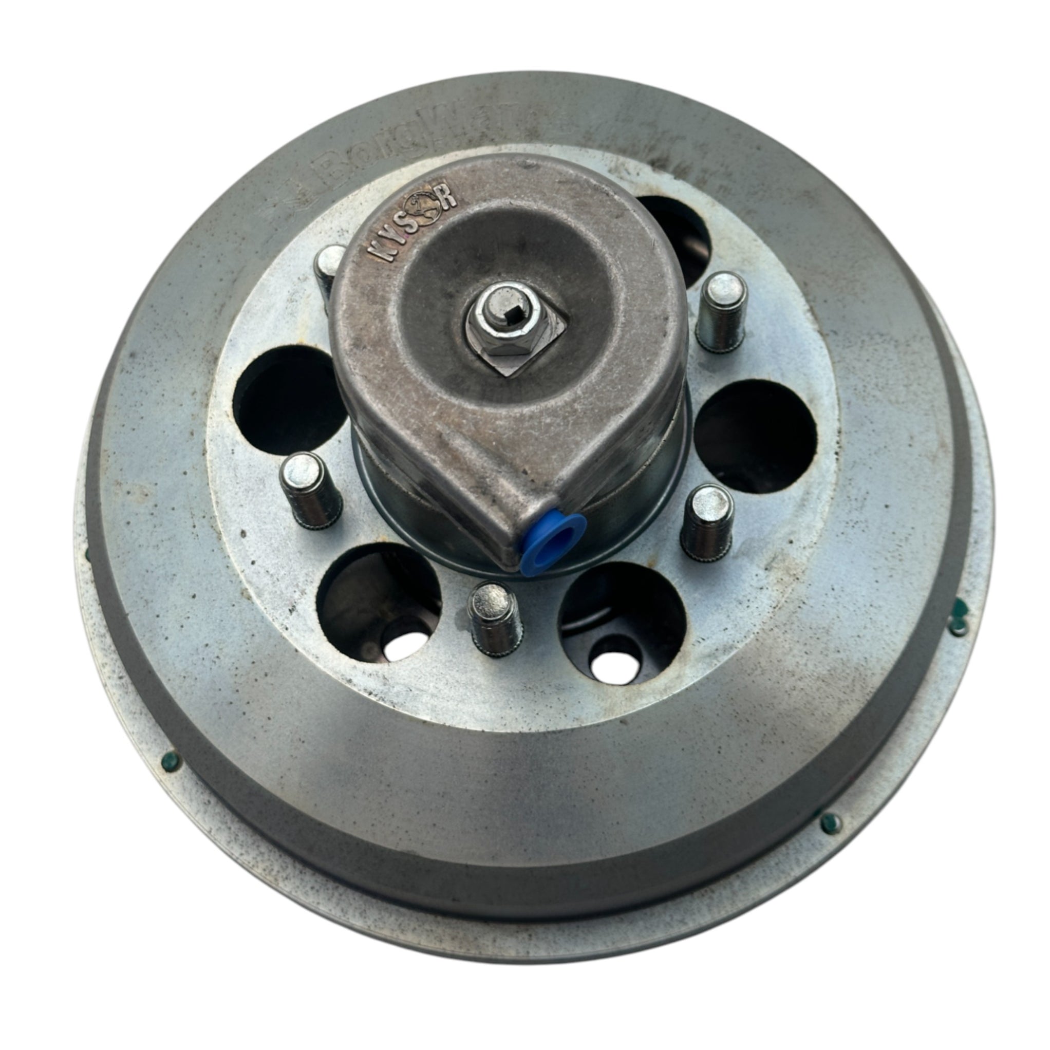 1090-09000-01 Genuine International K22 Front Air Fan Clutch — ADVANCED ...