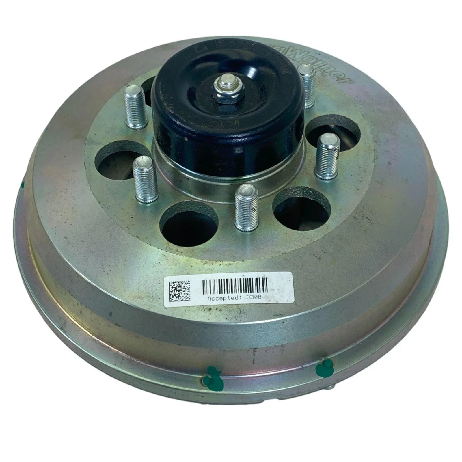 KM10900965001 2011-2015 Genuine BorgWarner ISX/MP7/MP8 Fan Clutch