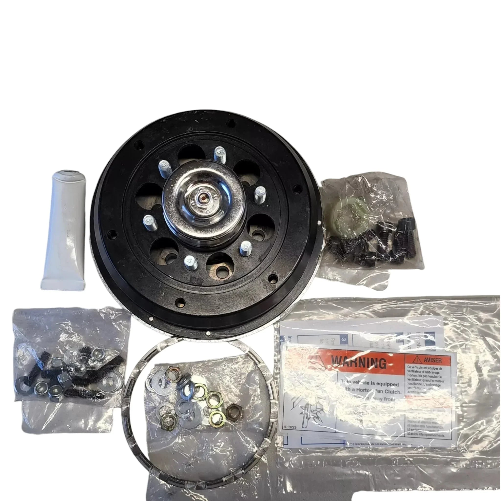 1090-09750-01 Borg Warner Air Operated Fan Clutch K32