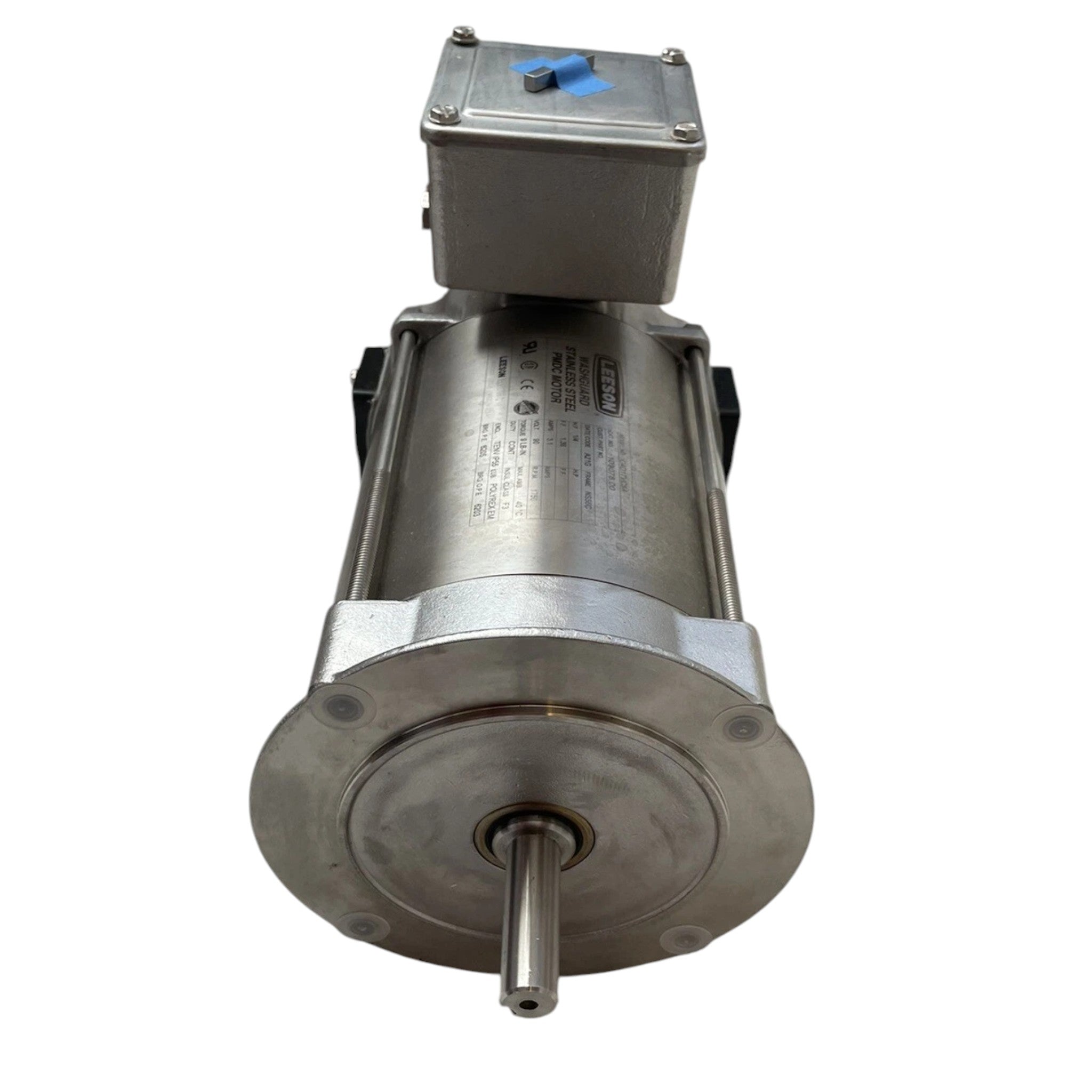 109078.00 Genuine Leeson Electric Motor