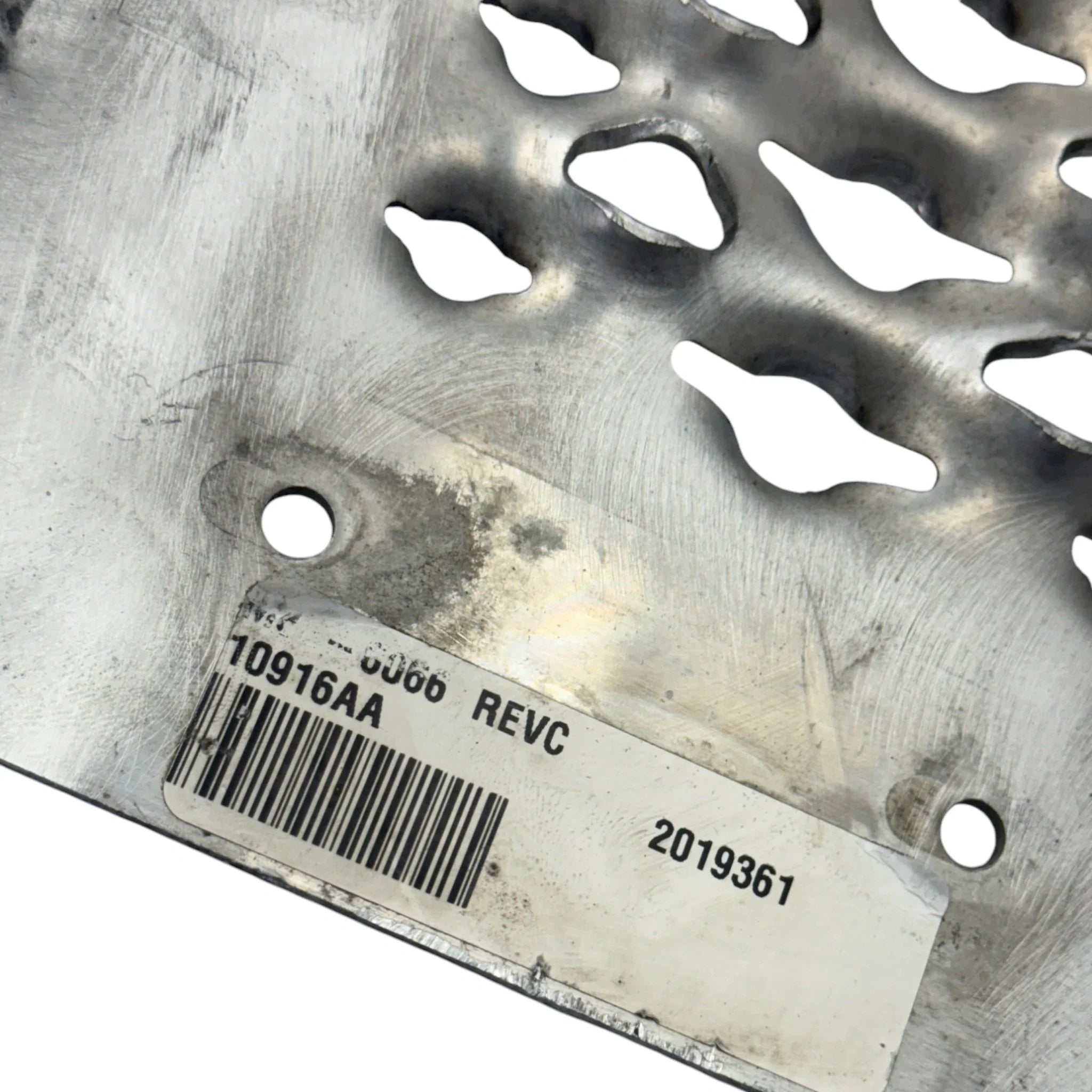 10916AA Genuine Paccar Cover Step